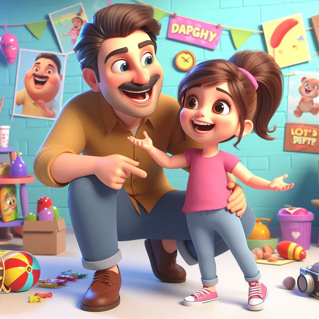 200+ Dad And Daughter Jokes for Endless Family Fun and Laughter 4 Heartwarming Dad and Daughter Jokes to Share
