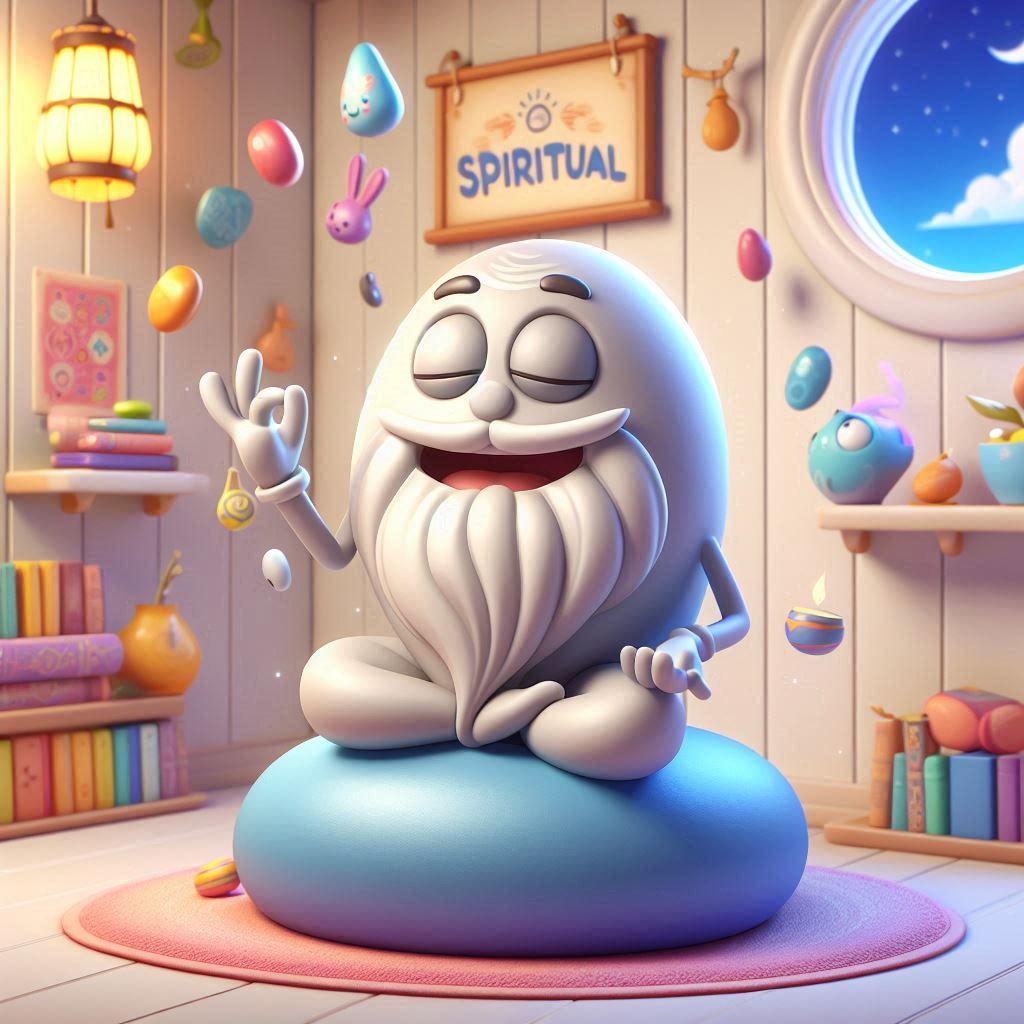 200+ Spiritual Puns to Enlighten Your Day with Laughter 4 Heartwarming Spiritual Puns for Reflection