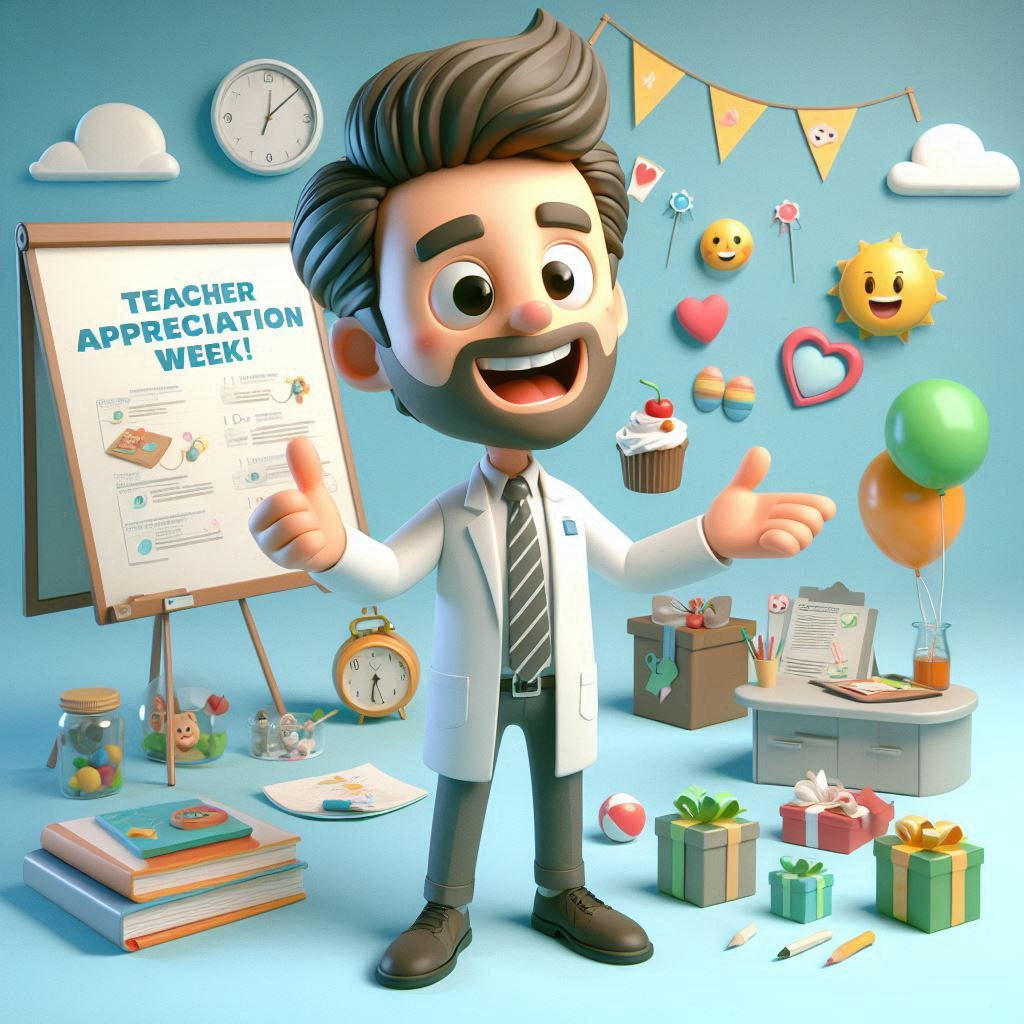 200+ Teacher Appreciation Week Puns for Laughs and Gratitude 4 Heartwarming Teacher Appreciation Week Puns to Use