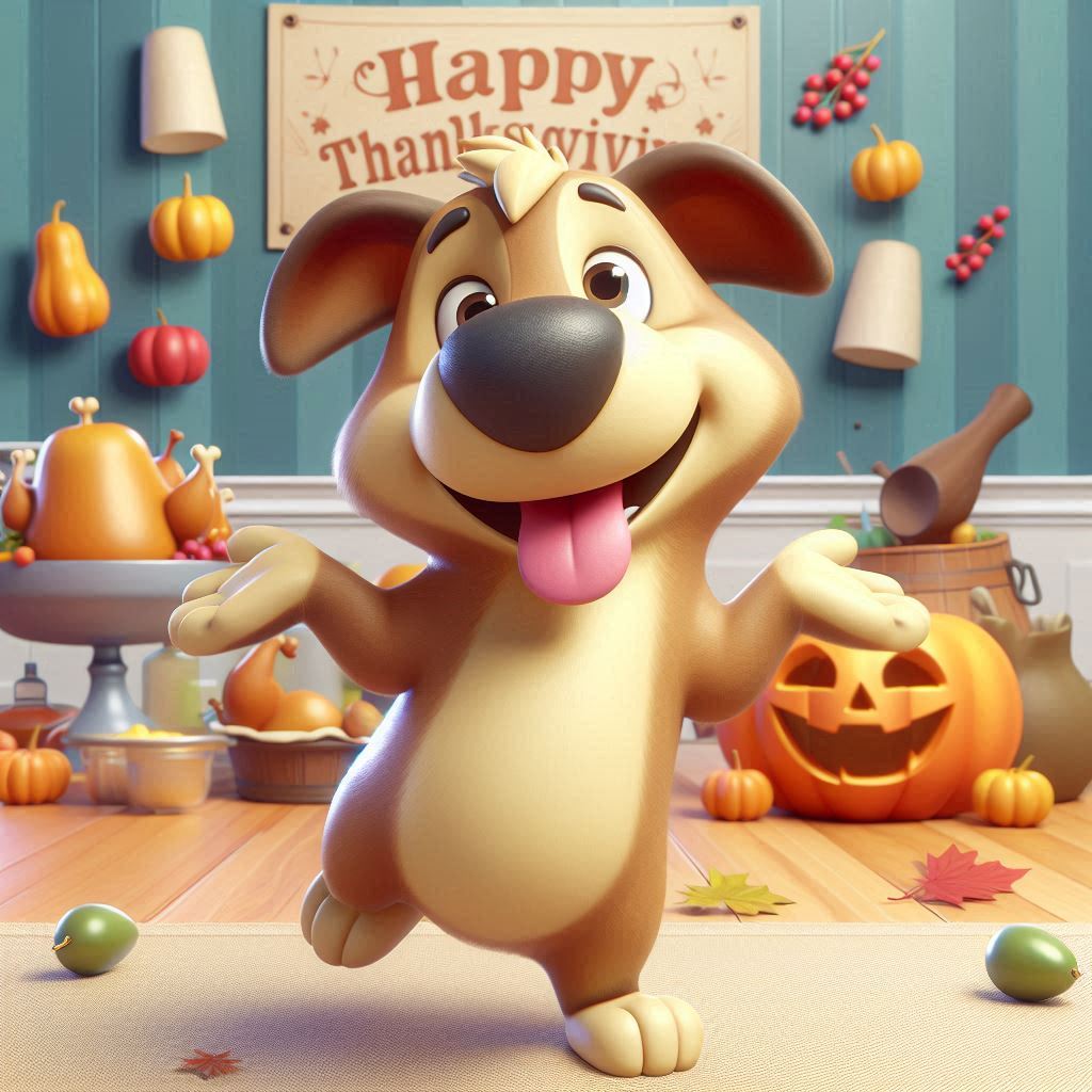 200+ Thanksgiving Dog Puns to Make Your Holiday Paw-sitively Fun 4 Heartwarming Thanksgiving Dog Puns to Brighten Your Day