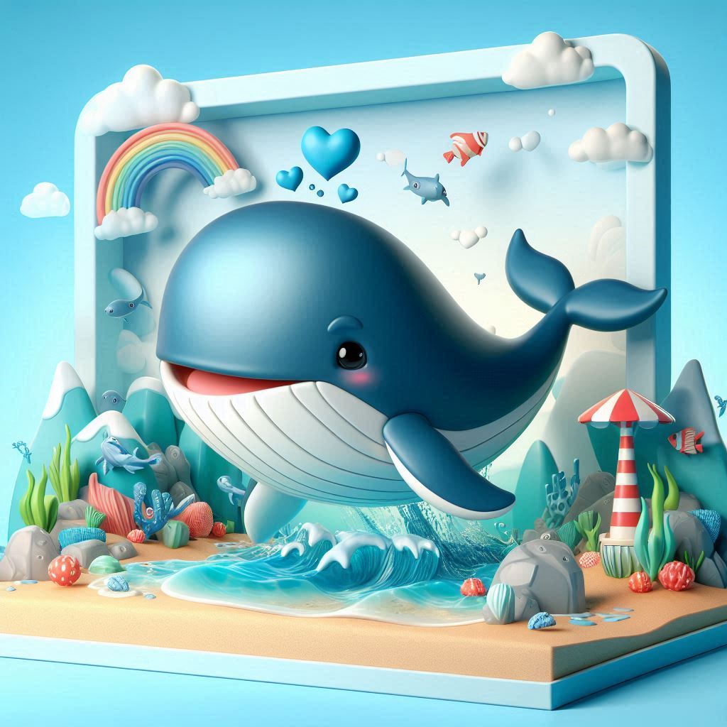 200+ Whale Love Puns That Make a Splash with Humor and Joy 4 Heartwarming Whale Love Puns for Couples