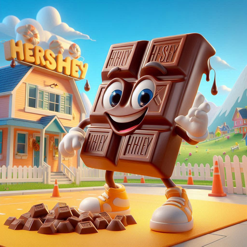 200+ Hershey Puns to Sweeten Your Day with Chocolate Delight 2 Hershey One Liner Puns That Will Make You Smile