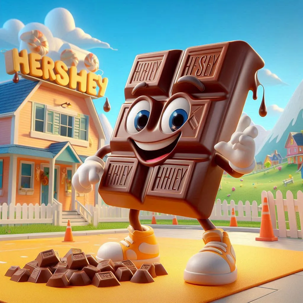 200+ Hershey Puns to Sweeten Your Day with Chocolate Delight 2 Hershey One Liner Puns That Will Make You Smile