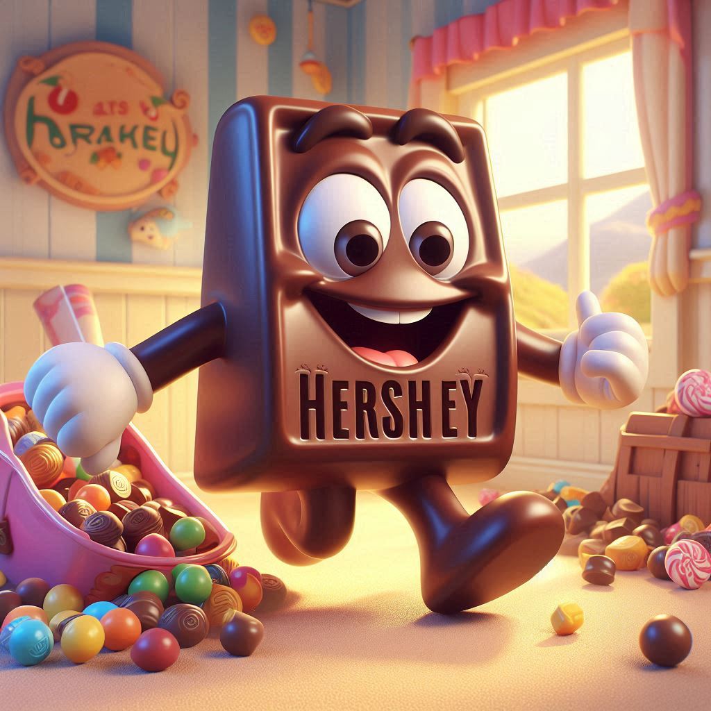 200+ Hershey Puns to Sweeten Your Day with Chocolate Delight 4 Hershey Puns to Share with Friends