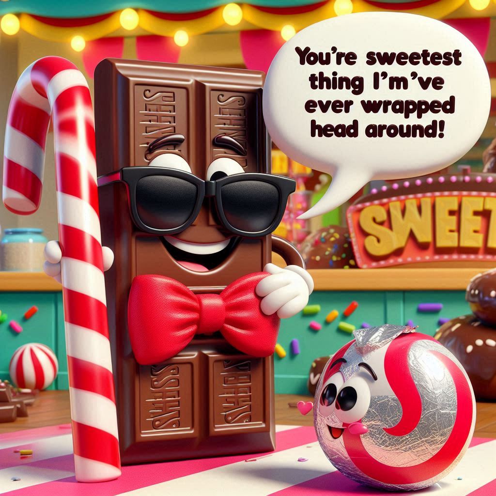 Hershey Puns