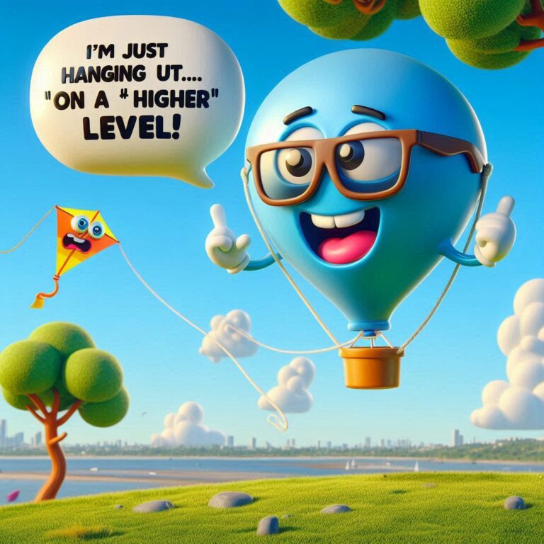 157+ Giggles Galore in High Jokes and Puns: A Laugh Riot Awaits