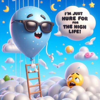 200+ High Puns to Elevate Your Humor Game Instantly