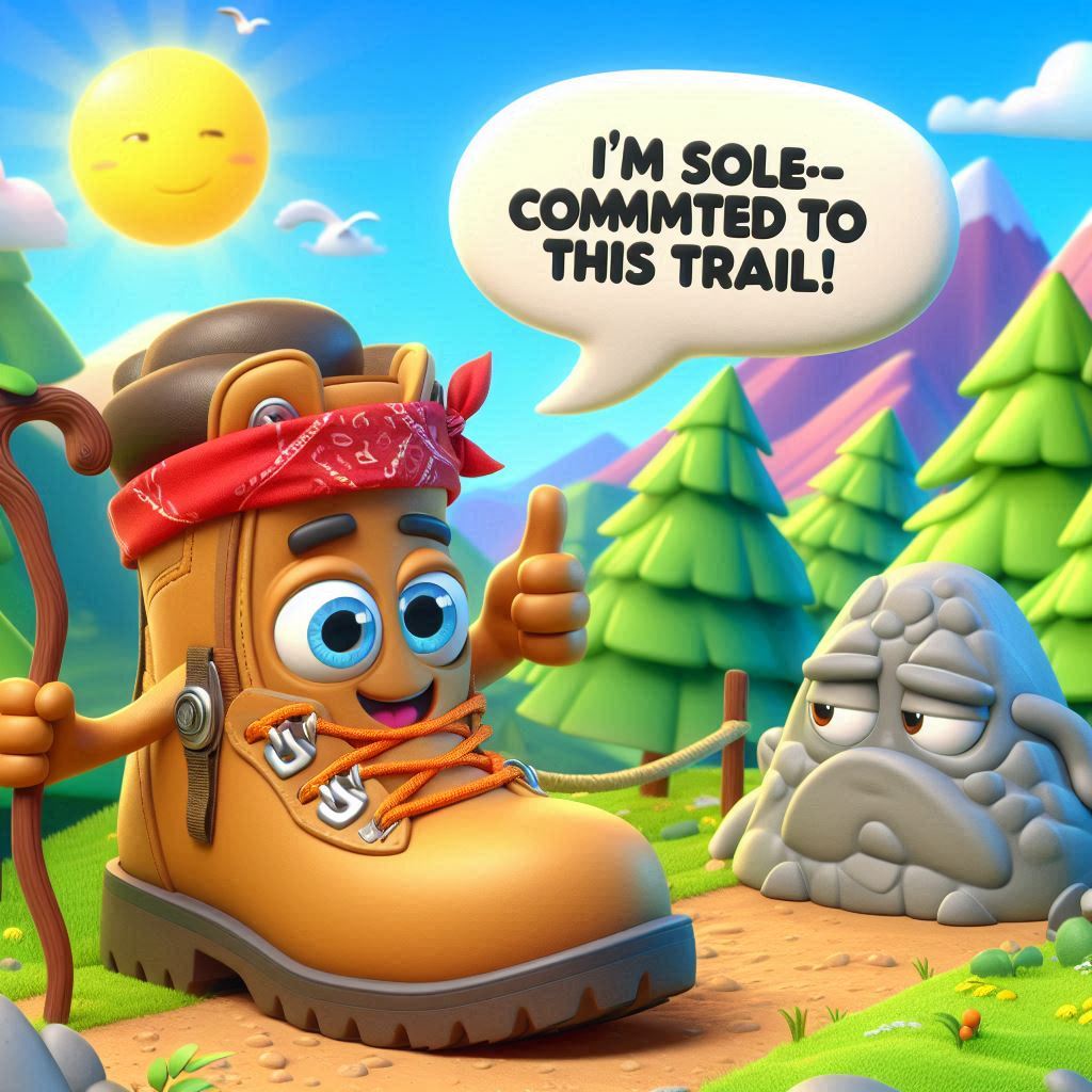 Hike Puns