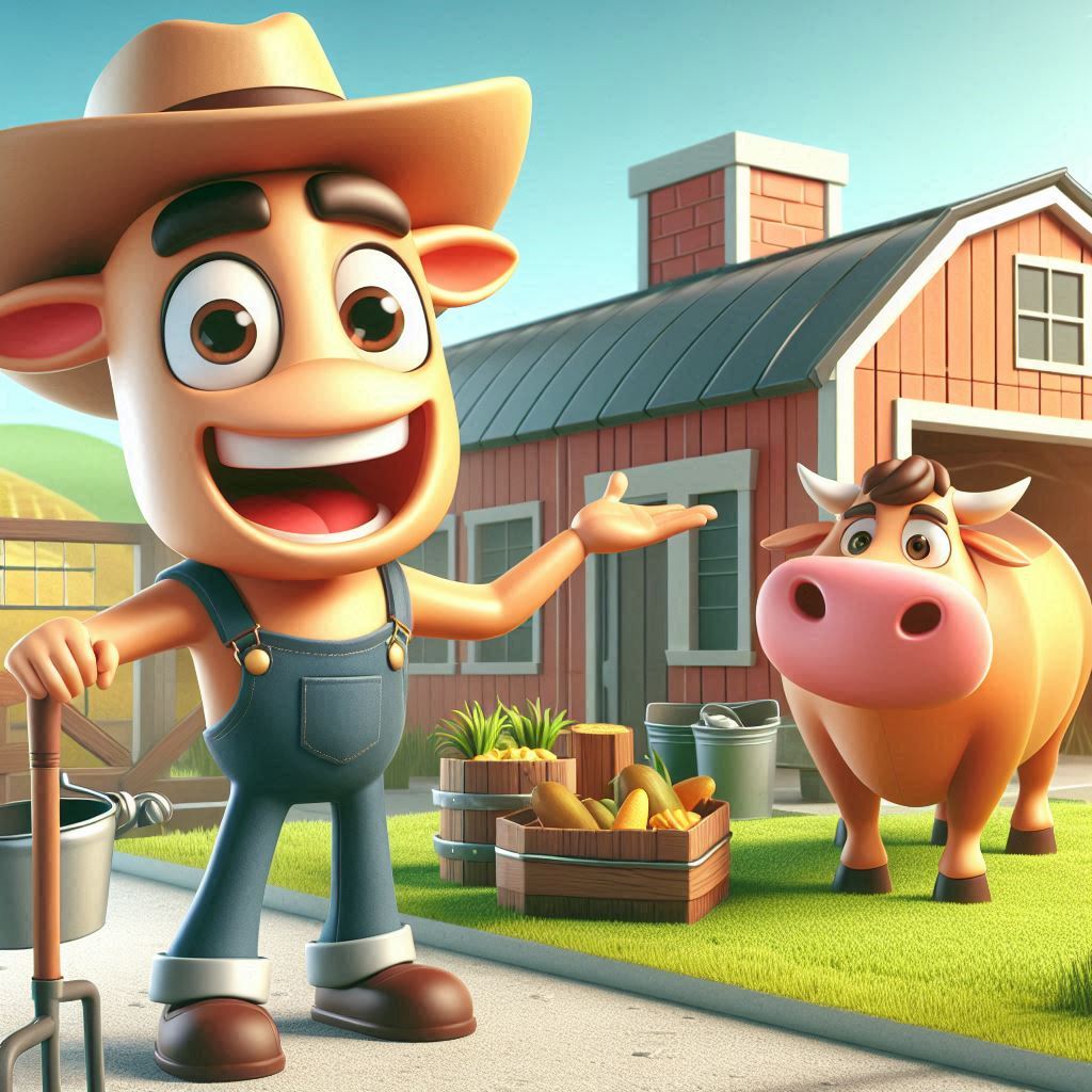 200+ Agriculture Jokes to Harvest Laughter and Fun for All 5 Hilarious Agriculture Jokes