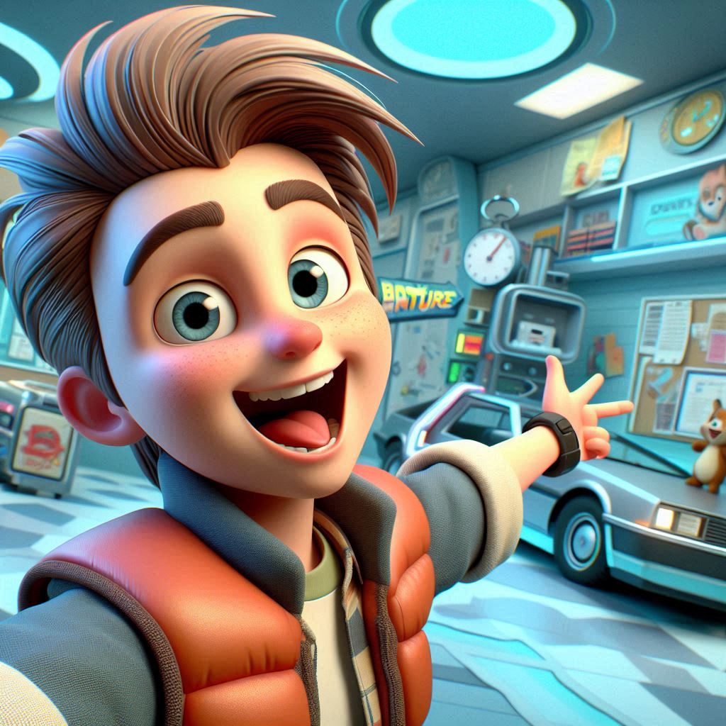 200+ Back To The Future Puns for Time-Traveling Laughter 4 Hilarious Back To The Future Puns for Parties