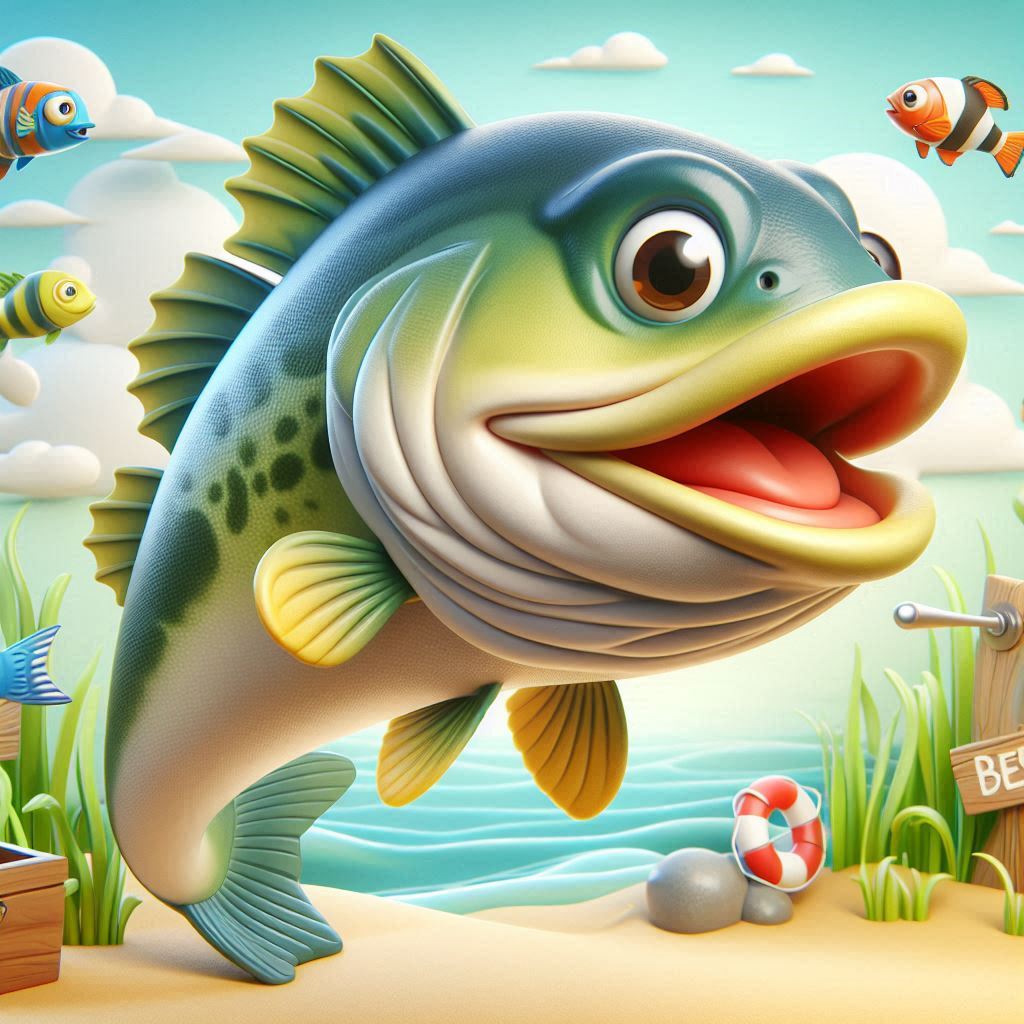 200+ Bass Fish Puns That Will Reel You In with Laughter 3 Hilarious Bass Fish Puns to Share with Friends