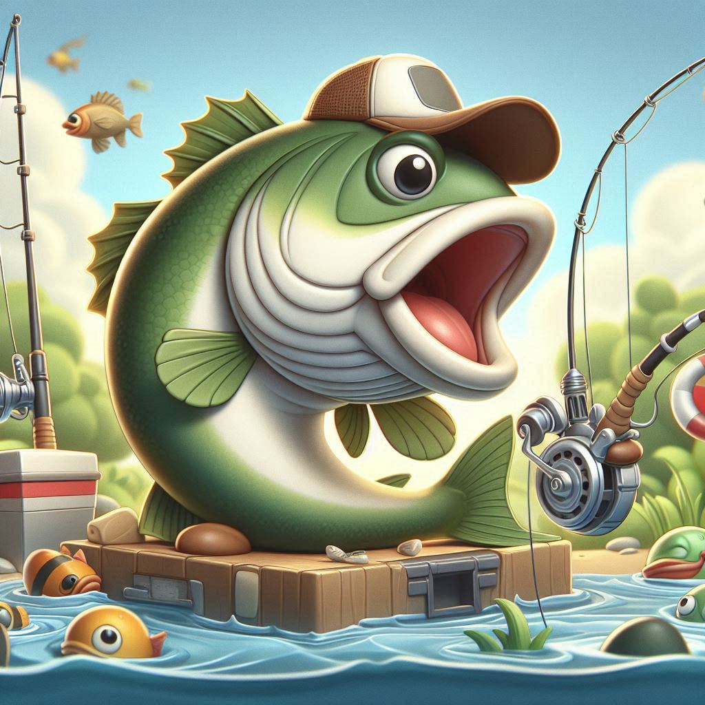 200+ Bass Fishing Puns to Hook Your Friends and Reel in Laughs 3 Hilarious Bass Fishing Puns to Tell on the Water