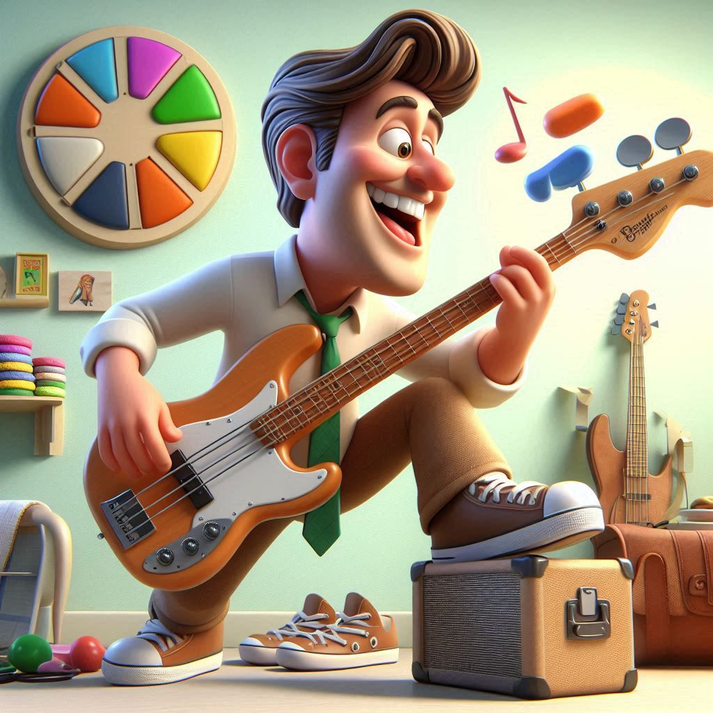 200+ Bass Guitar Player Jokes That Strike the Right Chord 5 Hilarious Bass Guitar Jokes
