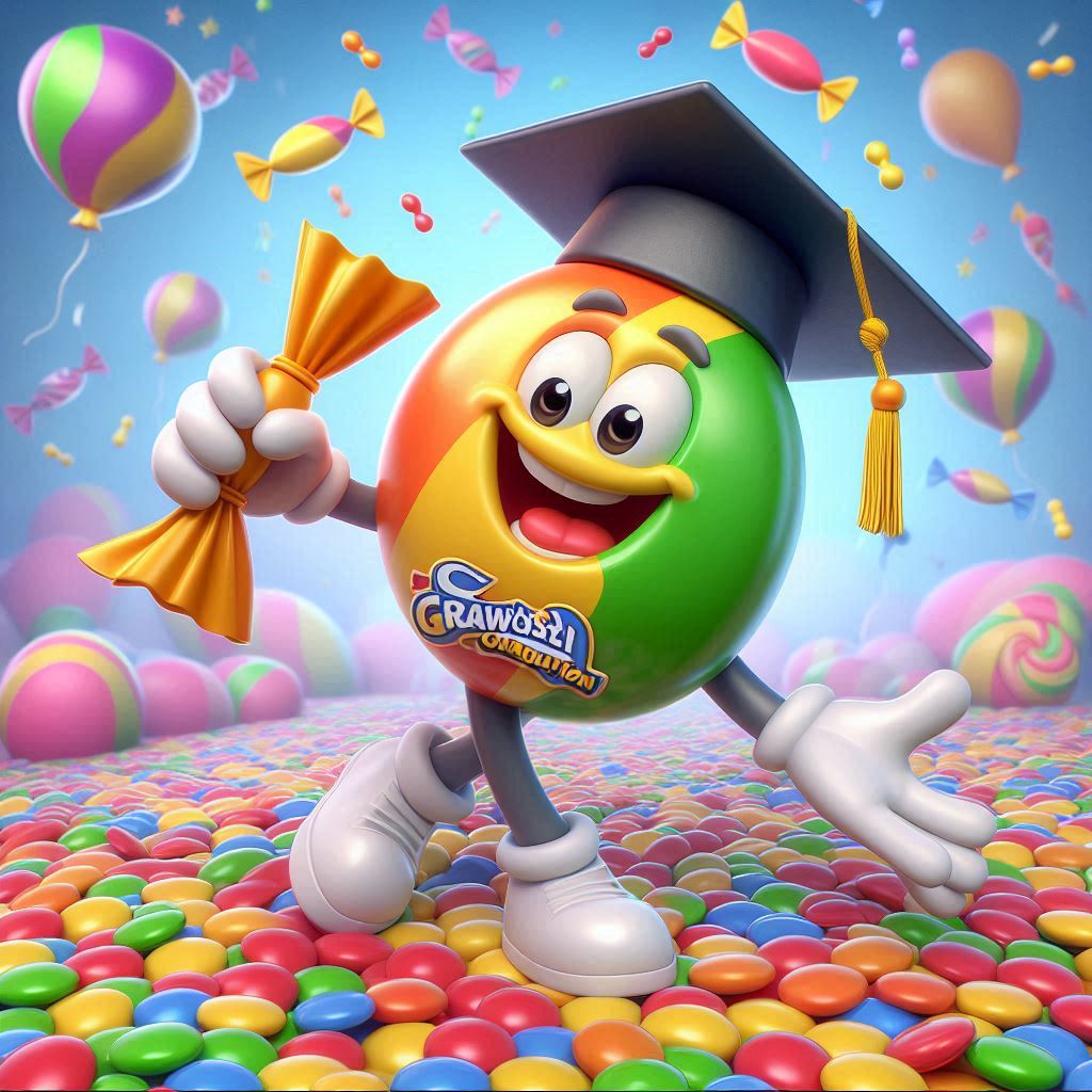 200+ Candy Puns For Graduation That Will Sweeten Your Day 3 Hilarious Candy Puns for Graduation Cards