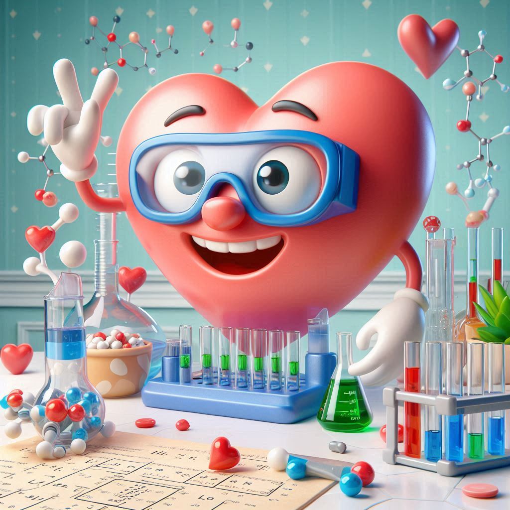 200+ Chemistry Love Puns to Spark Your Romantic Reactions 4 Hilarious Chemistry Love Puns for Parties