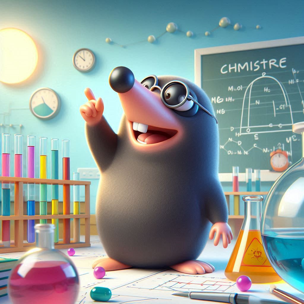 200+ Chemistry Mole Puns to Spark Your Scientific Humor 3 Hilarious Chemistry Mole Puns for Social Media