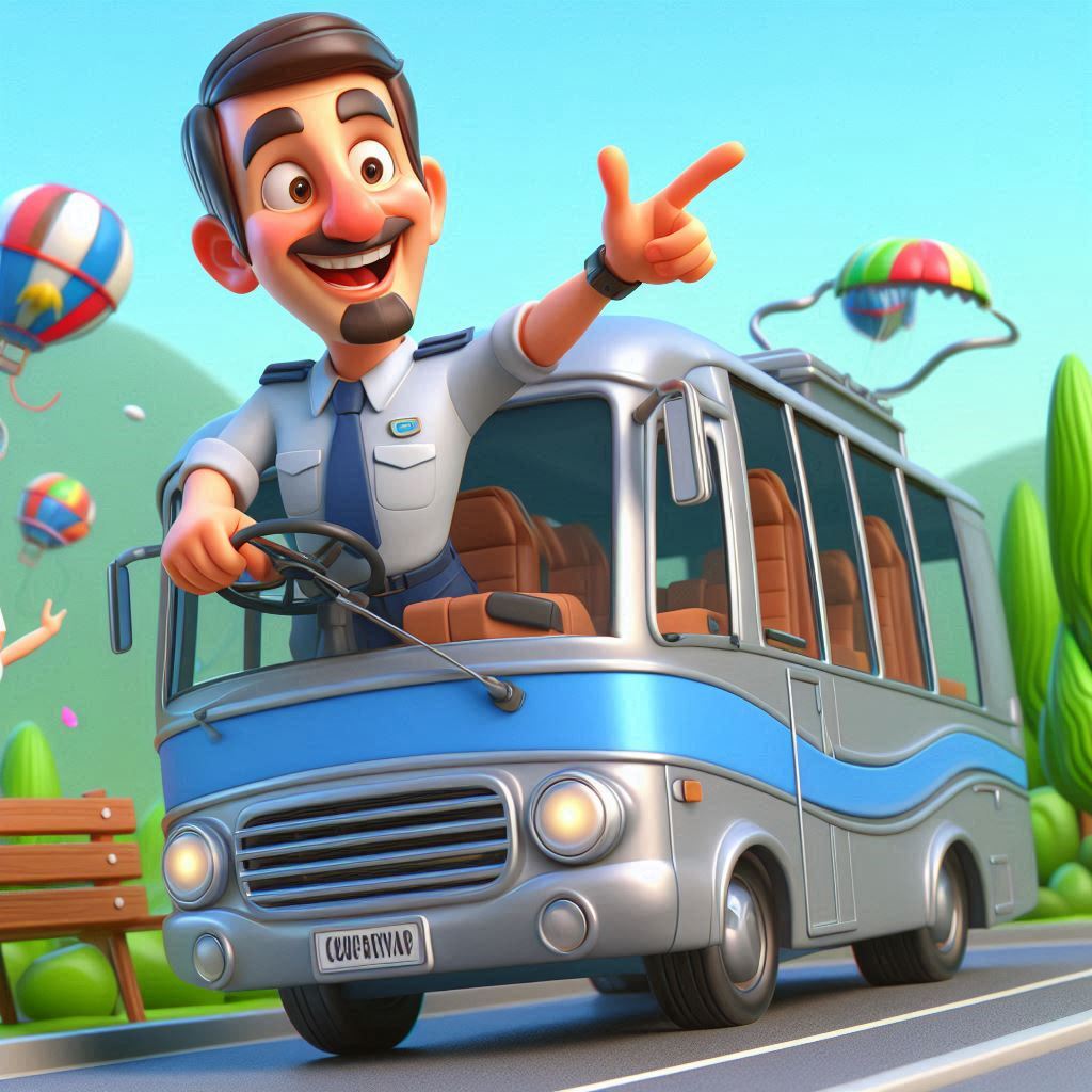 200+ Coach Driver Jokes to Keep You Rolling with Laughter 3 Hilarious Coach Driver Jokes for Road Trips