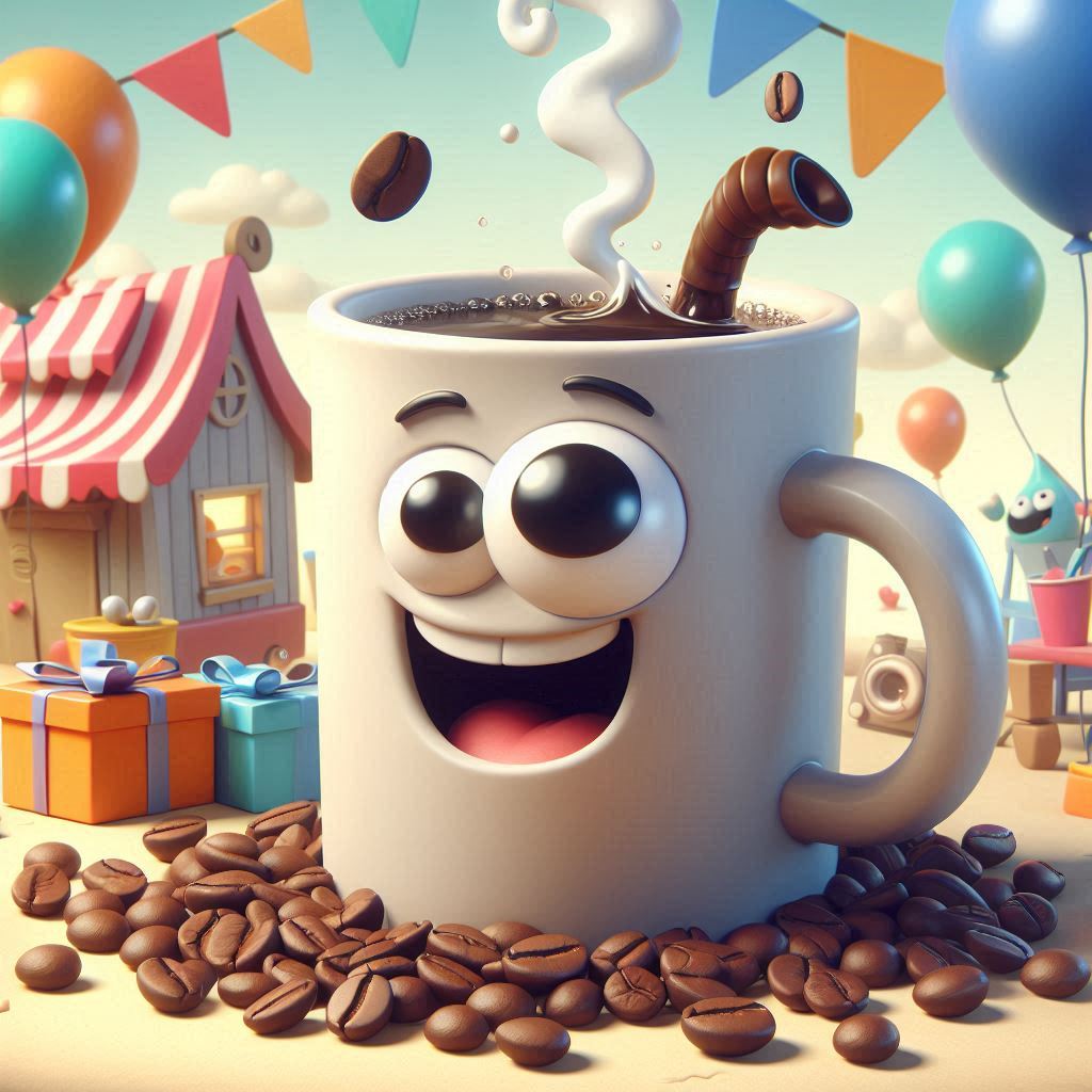 200+ Coffee Mug Puns for a Brew-tiful Start to Your Day 4 Hilarious Coffee Mug Puns for Social Media