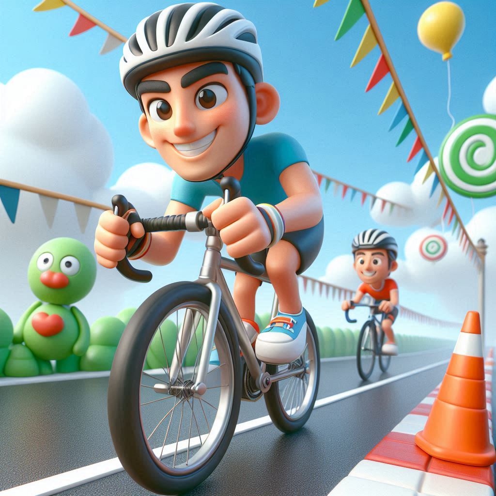 200+ Cyclist Puns That Will Keep You Pedaling with Laughter 4 Hilarious Cyclist Puns to Brighten Your Day