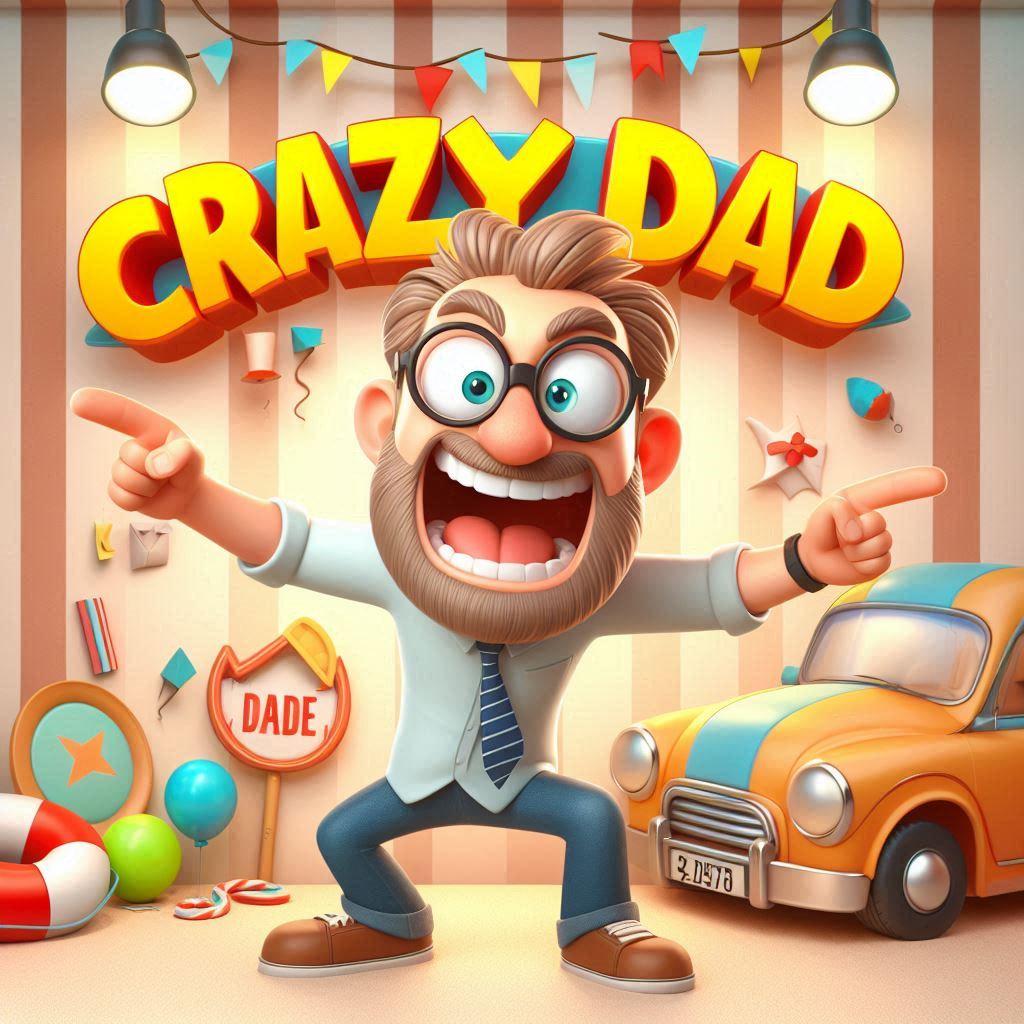 200+ Crazy Dad Jokes to Make You Groan and Giggle Together 5 Hilarious Dad Jokes for All Ages
