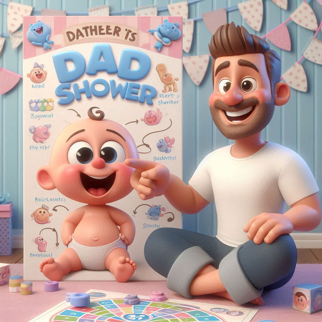 200+ Dad Jokes Baby Shower Game for Endless Laughs and Fun 3 Hilarious Dad Jokes for Expecting Parents