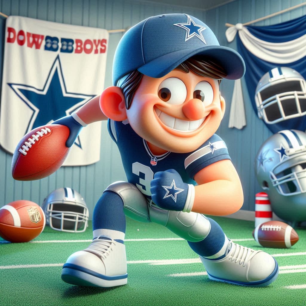 200+ Dallas Cowboys Puns That Score Big Laughs and Fun 3 Hilarious Dallas Cowboys Puns for Social Media