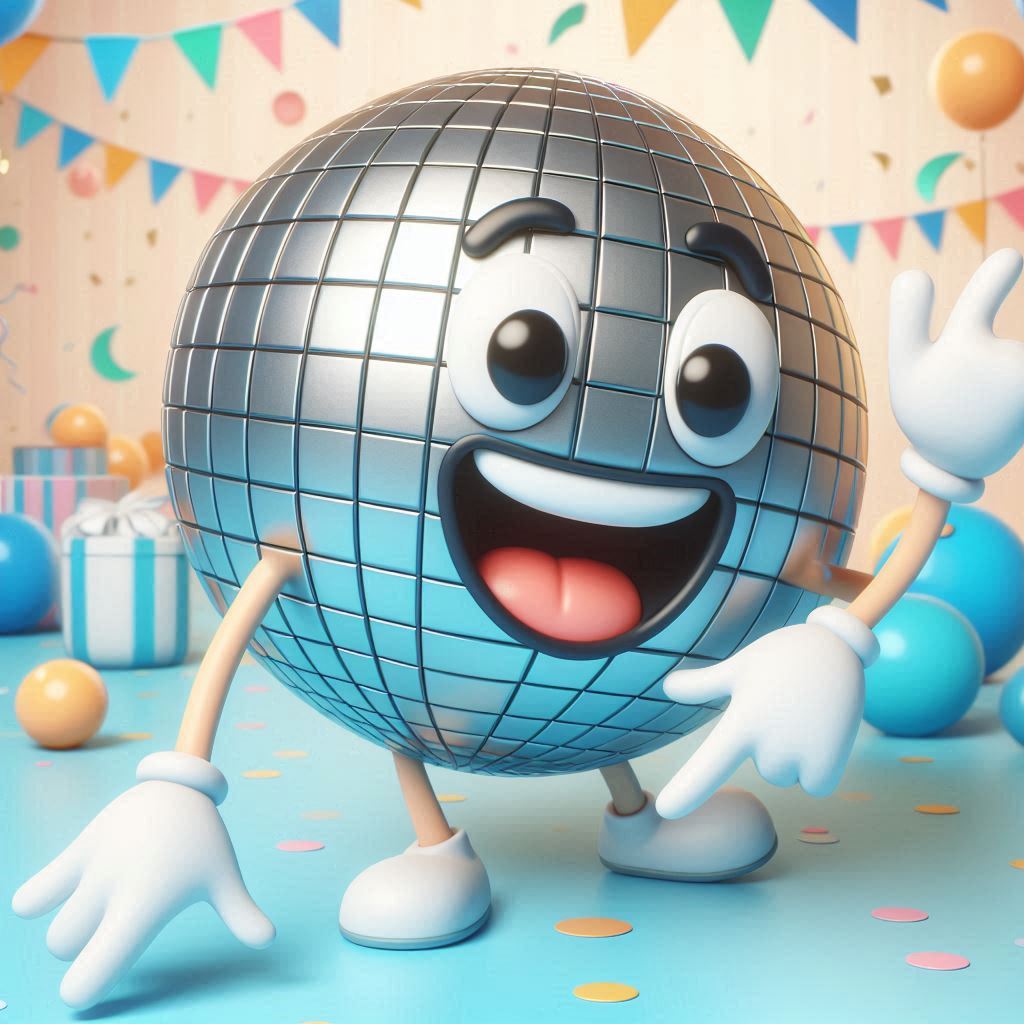 200+ Disco Ball Puns to Light Up Your Next Party Fun 3 Hilarious Disco Ball Puns for Your Next Event