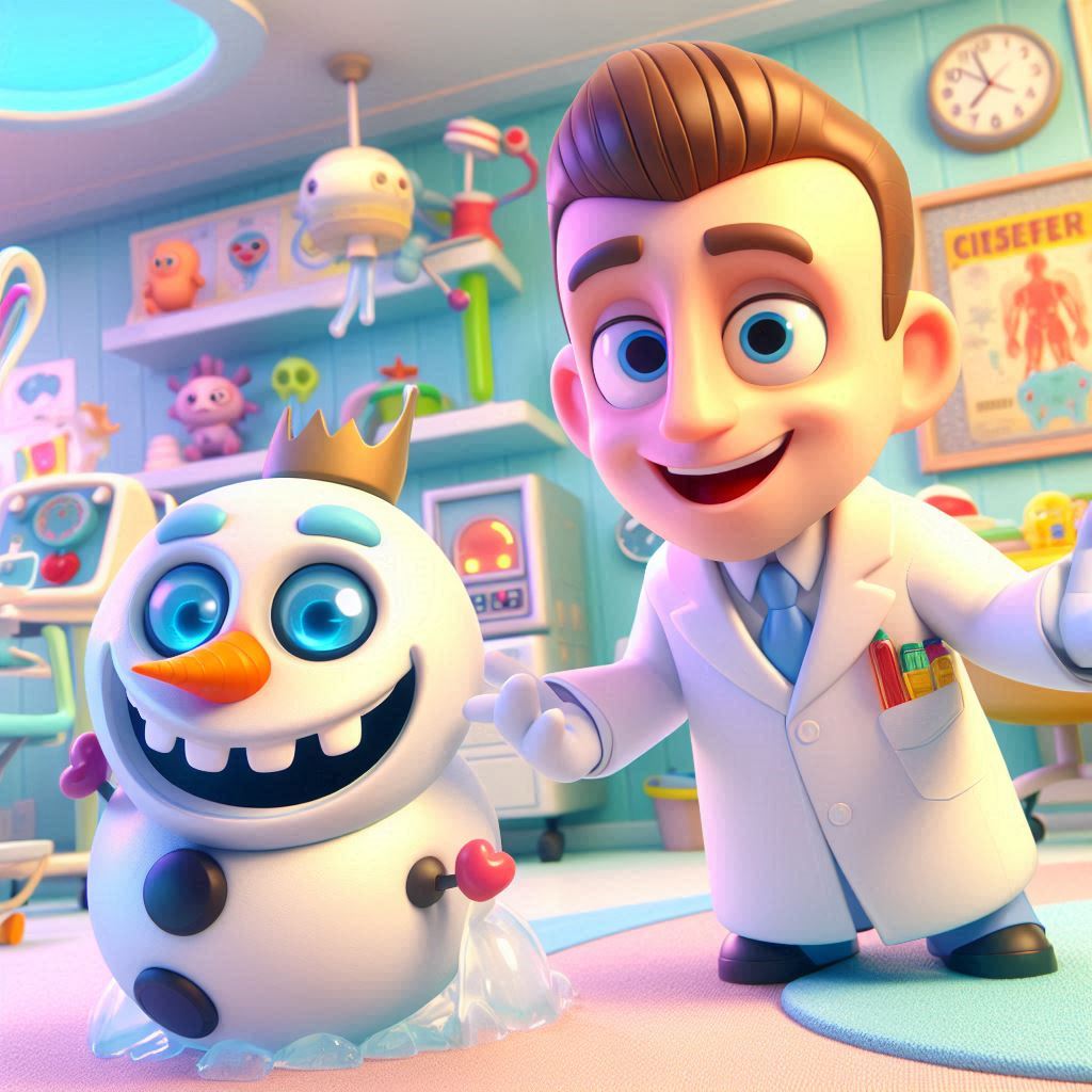 200+ Dr Freeze Puns to Chill Your Sides and Spark Laughter 5 Hilarious Dr Freeze Puns for a Winter Wonderland