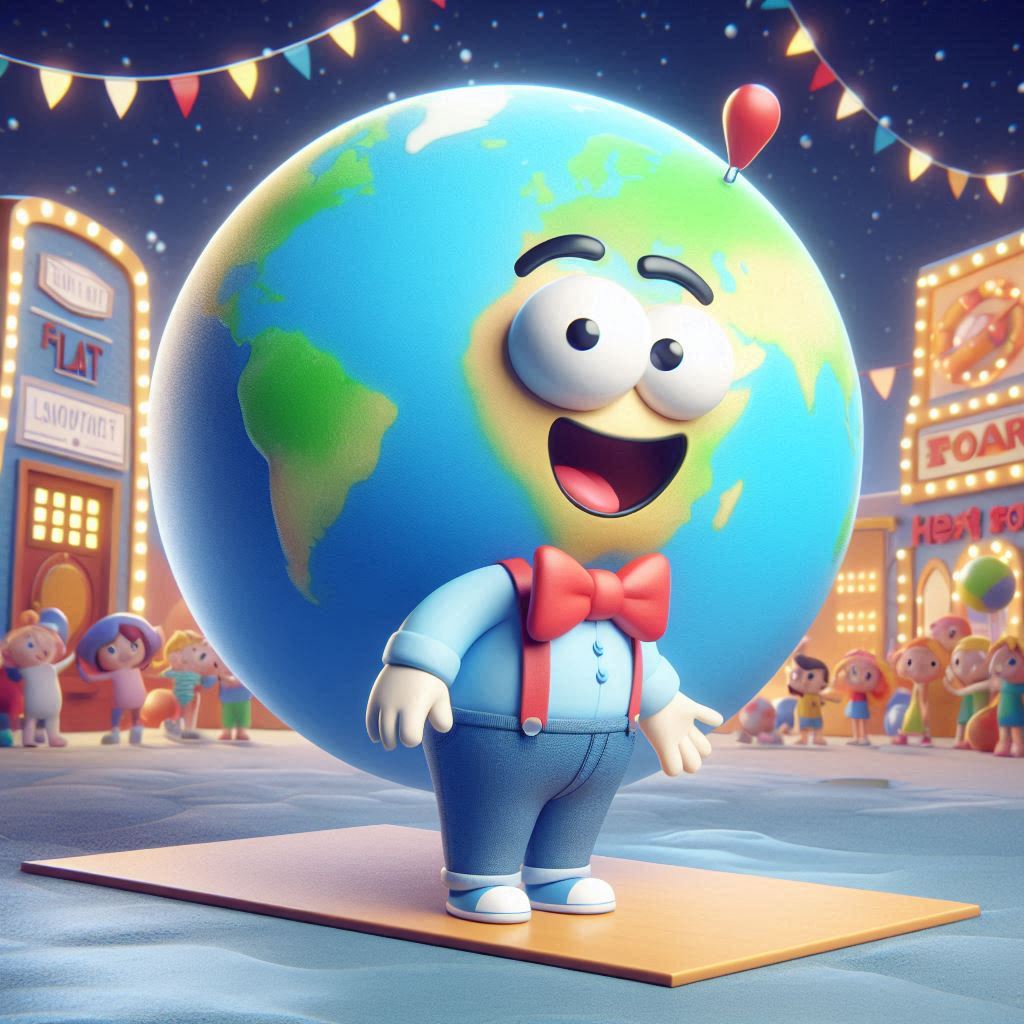 200+ Earth Is Flat Jokes That Will Have You Rolling With Laughter 3 Hilarious Earth Is Flat Jokes