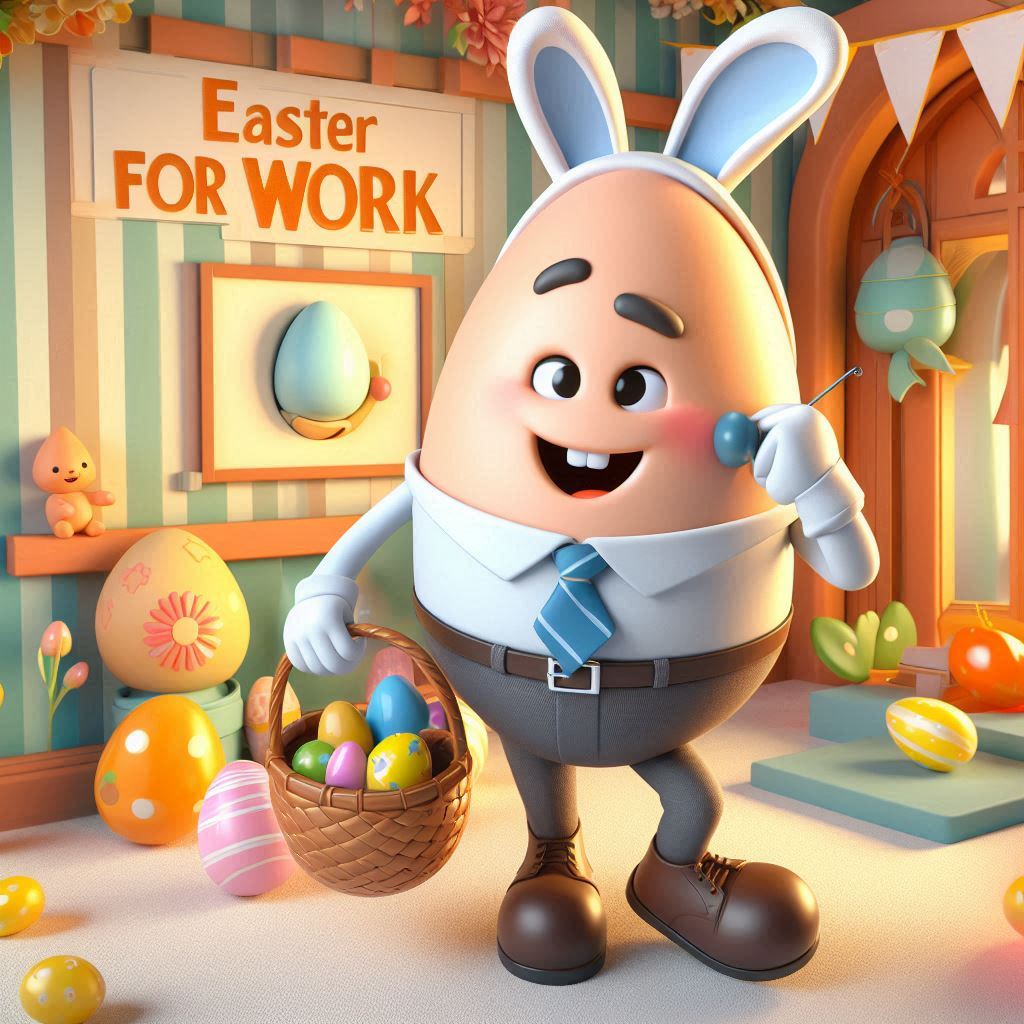 200+ Easter Puns For Work to Brighten Your Office Vibe 4 Hilarious Easter Puns for Group Chats