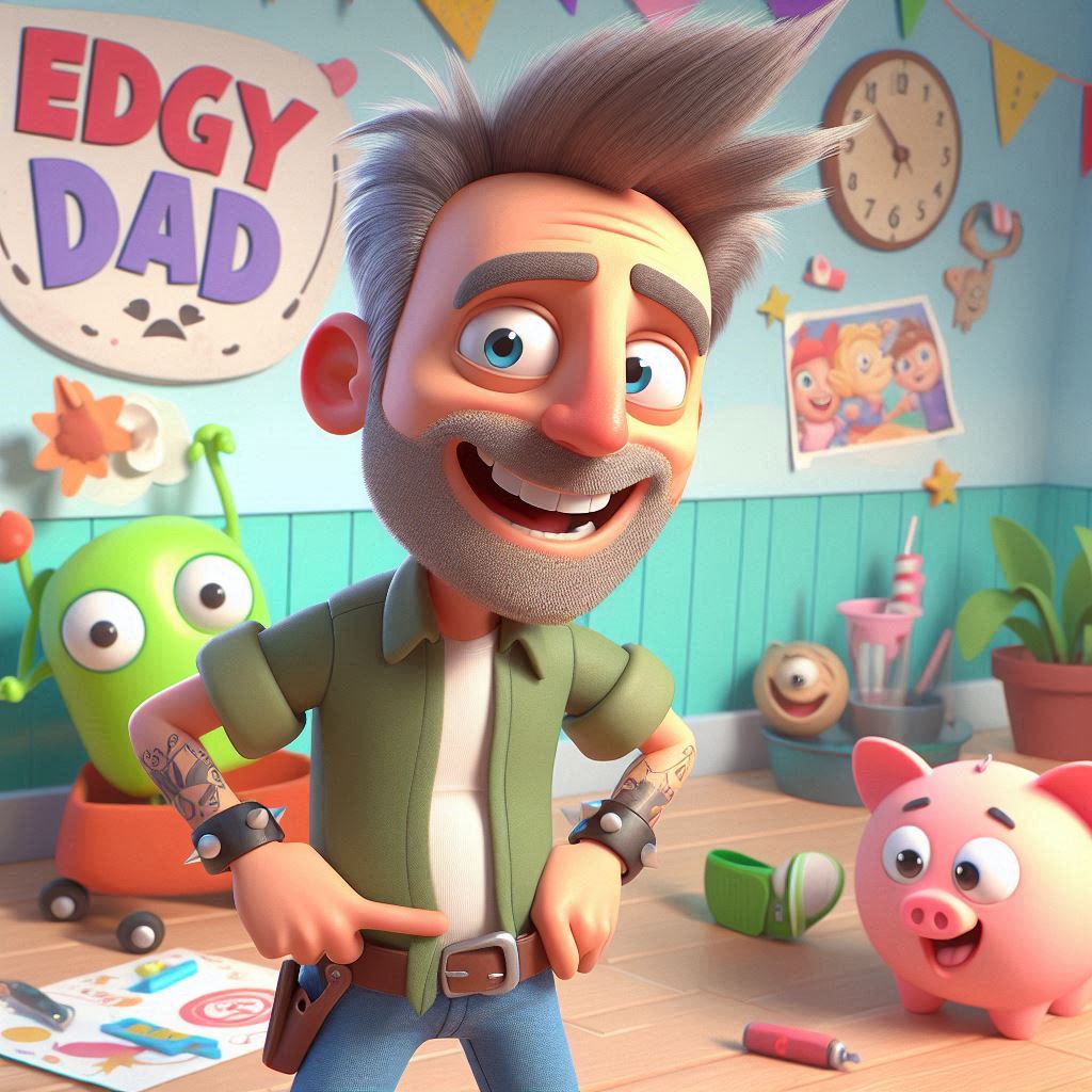 200+ Edgy Dad Jokes to Tickle Your Funny Bone and Smile 3 Hilarious Edgy Dad Jokes for Every Occasion