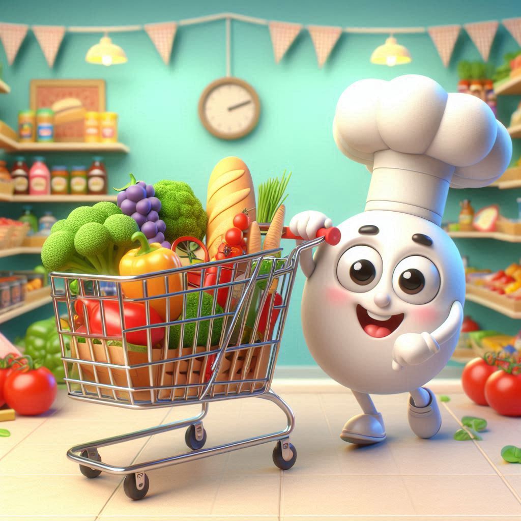 200+ Food Shopping Puns That Will Make You Laugh Out Loud 3 Hilarious Food Shopping Puns to Share with Friends