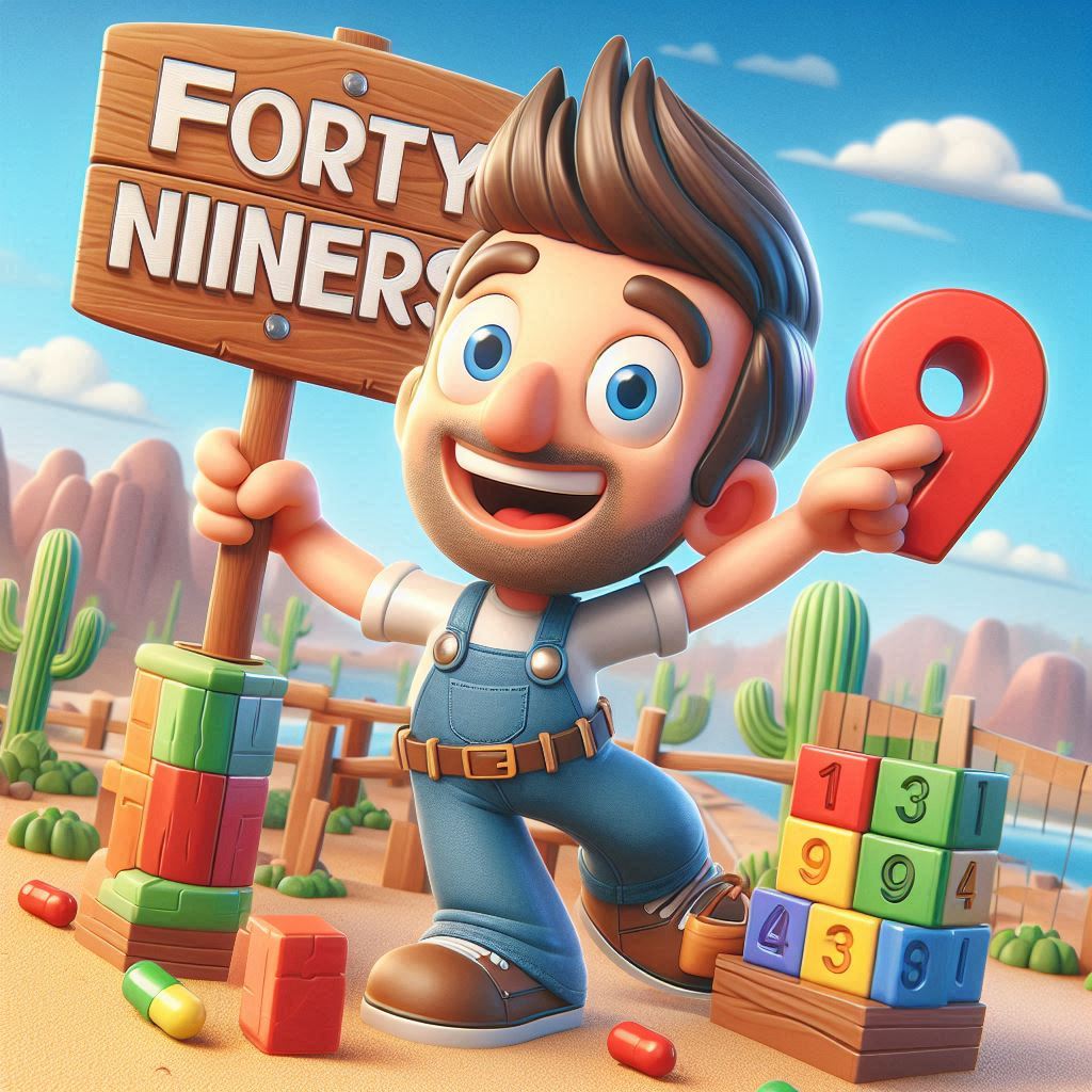 200+ Forty Niners Jokes That Will Tackle Your Funny Bone 5 Hilarious Forty Niners Jokes