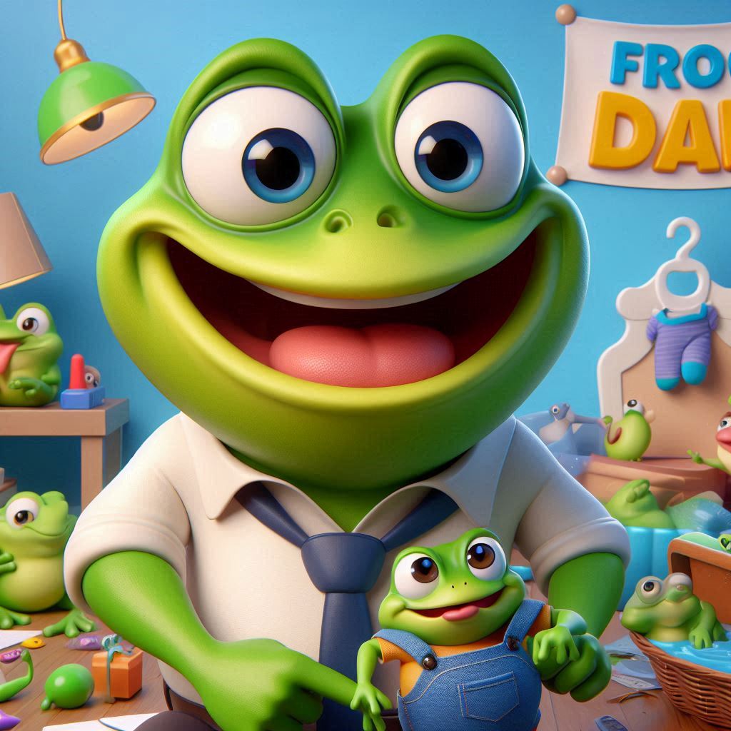 200+ Frog Dad Jokes to Jumpstart Your Family Fun Time 4 Hilarious Frog Jokes for All Ages