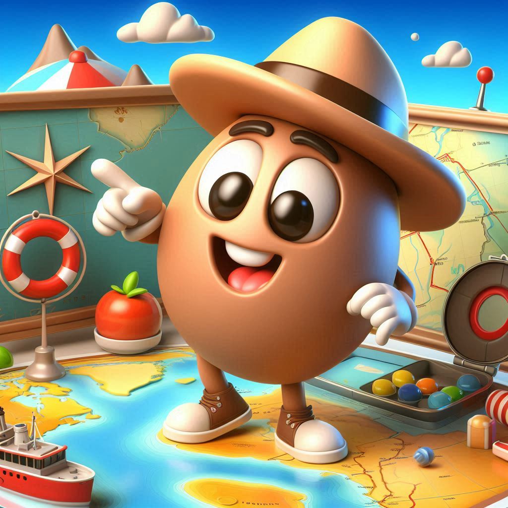 200+ Geographical Jokes to Make You Laugh Around the World 3 Hilarious Geographical Jokes for Kids