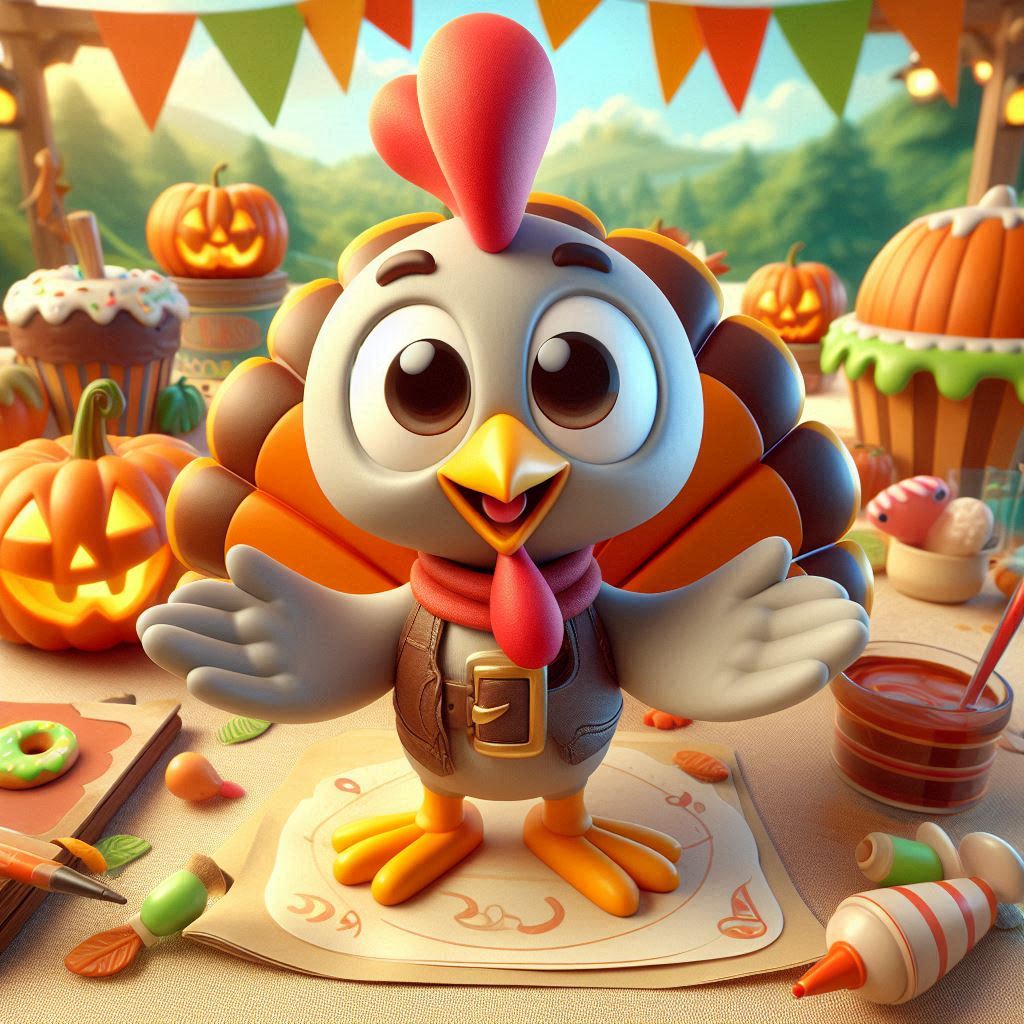 200+ Gobble Puns to Make Your Thanksgiving Extra Fun 5 Hilarious Gobble Puns for Friends and Family
