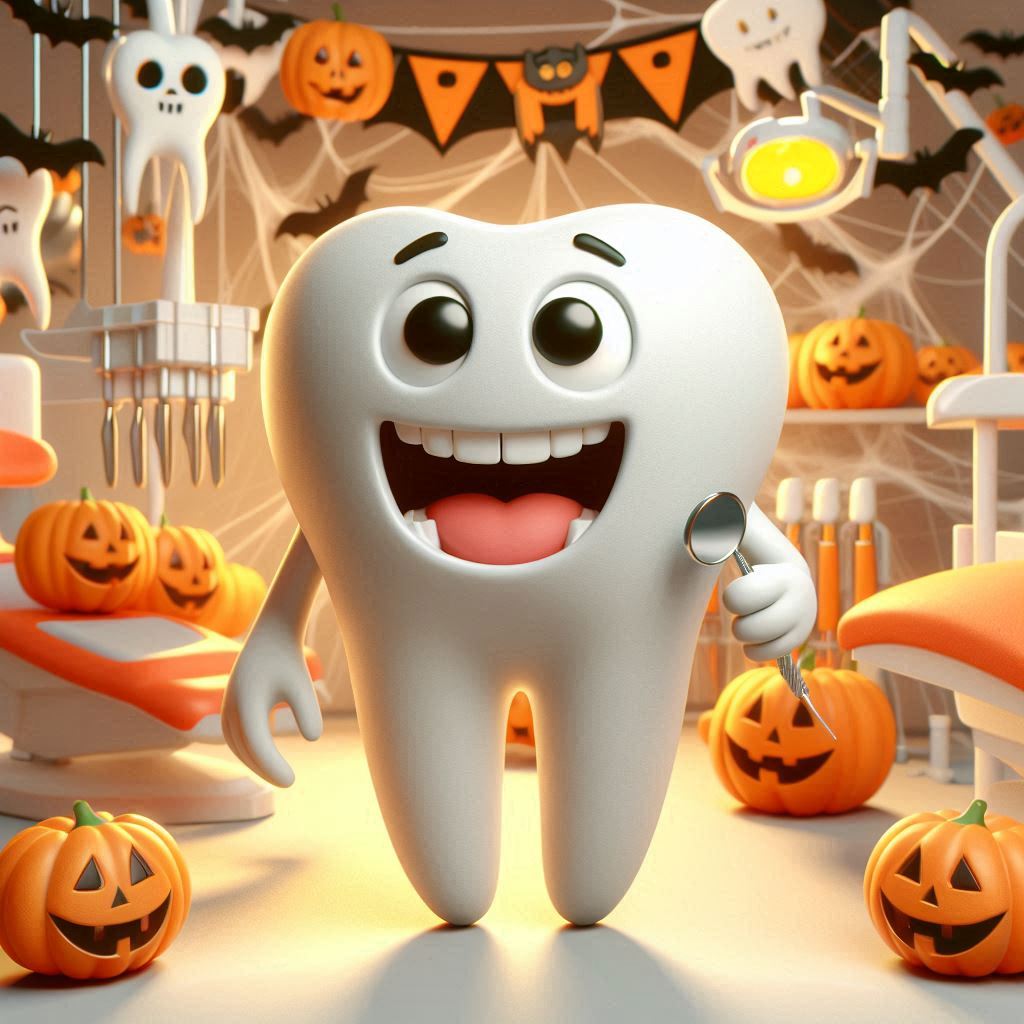 200+ Halloween Dental Puns to Brighten Your Spooky Season 5 Hilarious Halloween Dental Puns for a Spooky Night