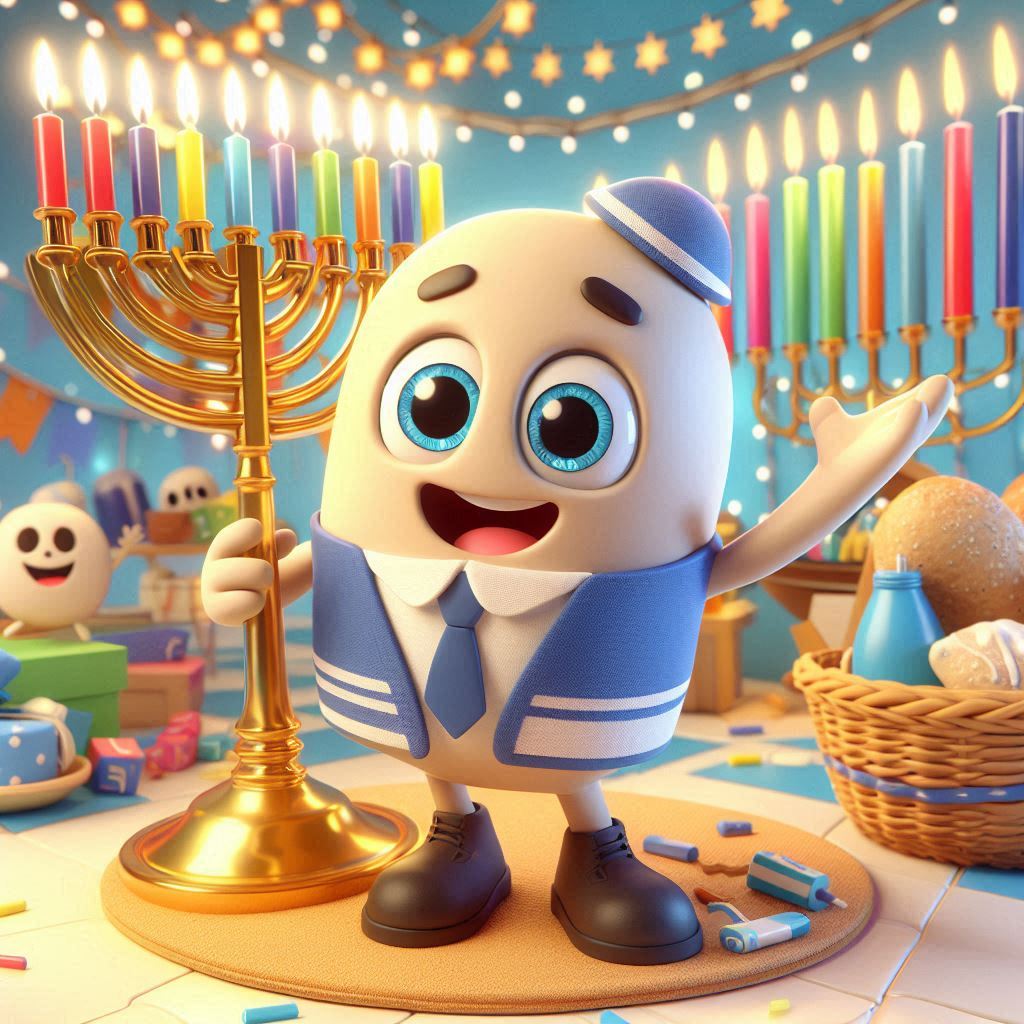 200+ Hannukah Jokes to Brighten Your Festival Celebrations 5 Hilarious Hannukah Jokes