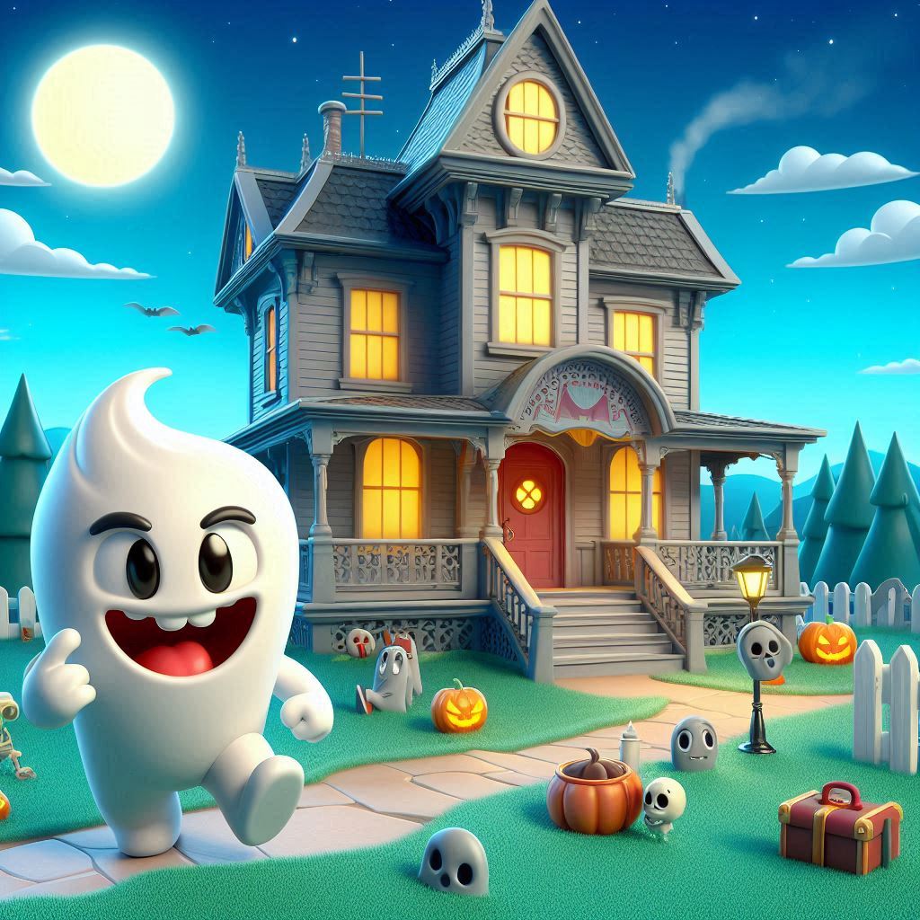200+ Haunted House Puns for Spooktacular Laughs and Fun 5 Hilarious Haunted House Puns for a Ghostly Laugh