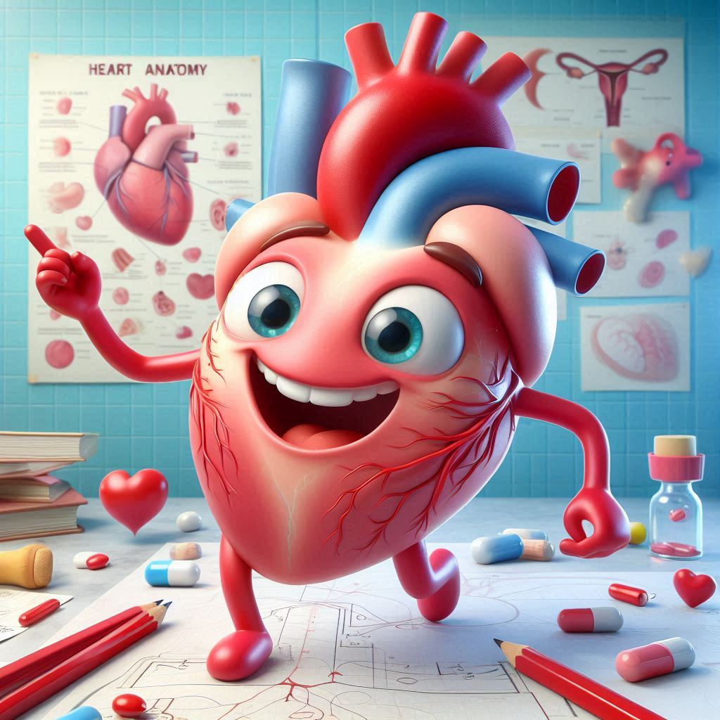 200+ Heart Anatomy Puns to Make You Laugh and Love More 5 Hilarious Heart Anatomy Puns for Cardiology Enthusiasts