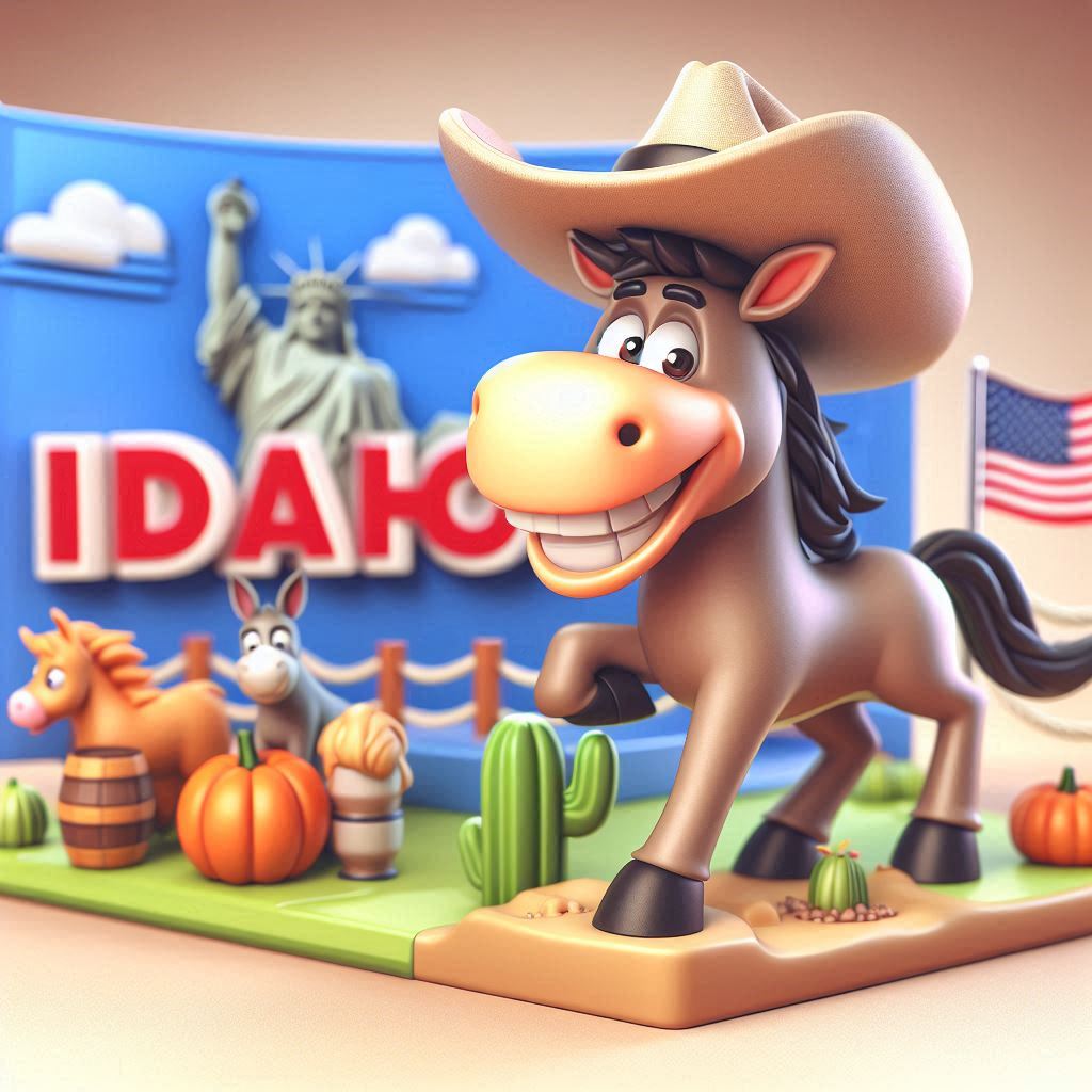 200+ Idaho Jokes That Will Brighten Your Day with Laughter 3 Hilarious Idaho Jokes for Everyone