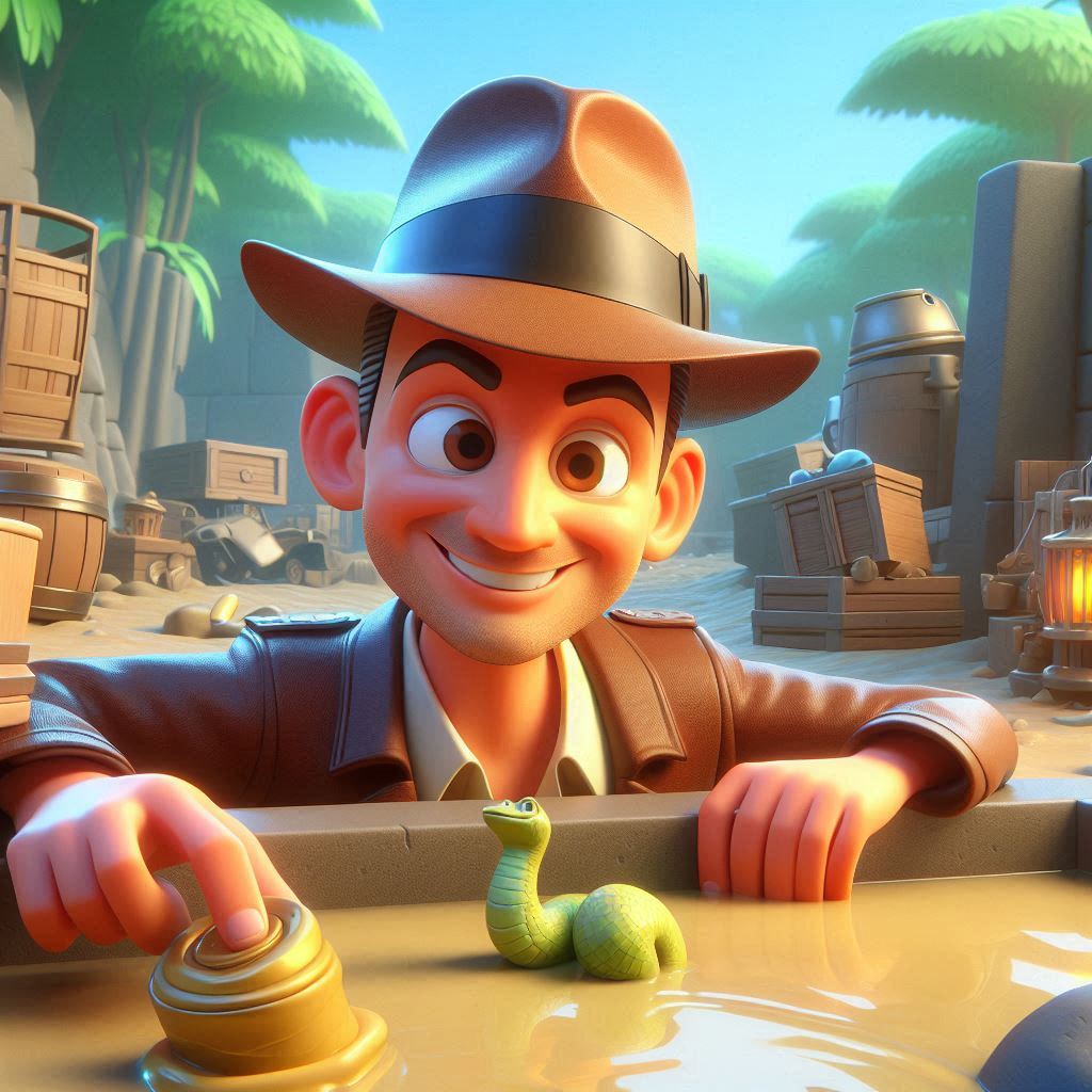 200+ Indiana Jones Puns That Will Uncover Your Funny Bone 2 Hilarious Indiana Jones One Liner Puns
