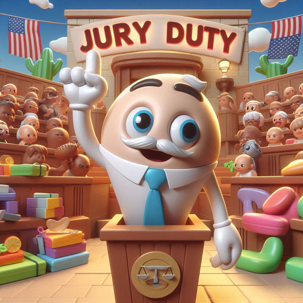 200+ Jury Duty Jokes to Make You Laugh and Lighten the Mood 3 Hilarious Jury Duty Jokes