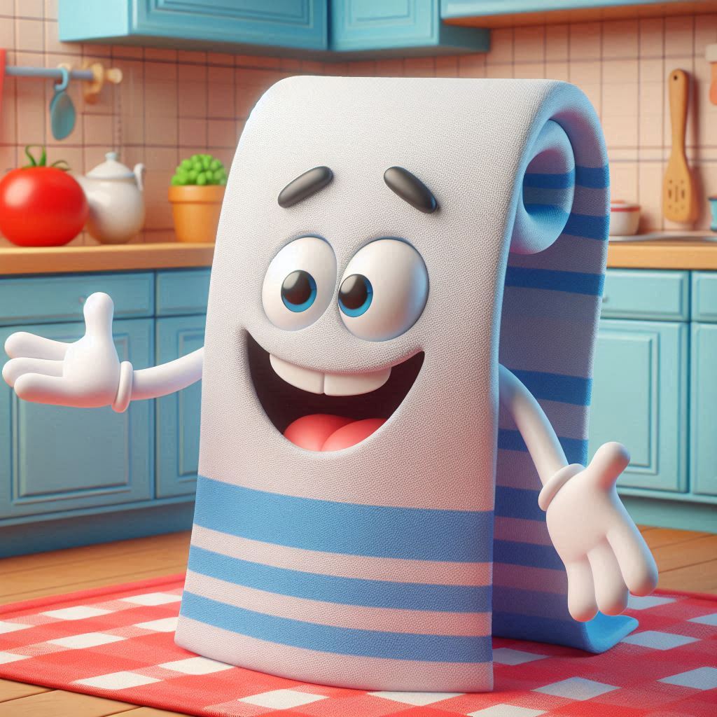 200+ Kitchen Towel Puns to Brighten Your Cooking Adventures 3 Hilarious Kitchen Towel Puns to Share with Friends
