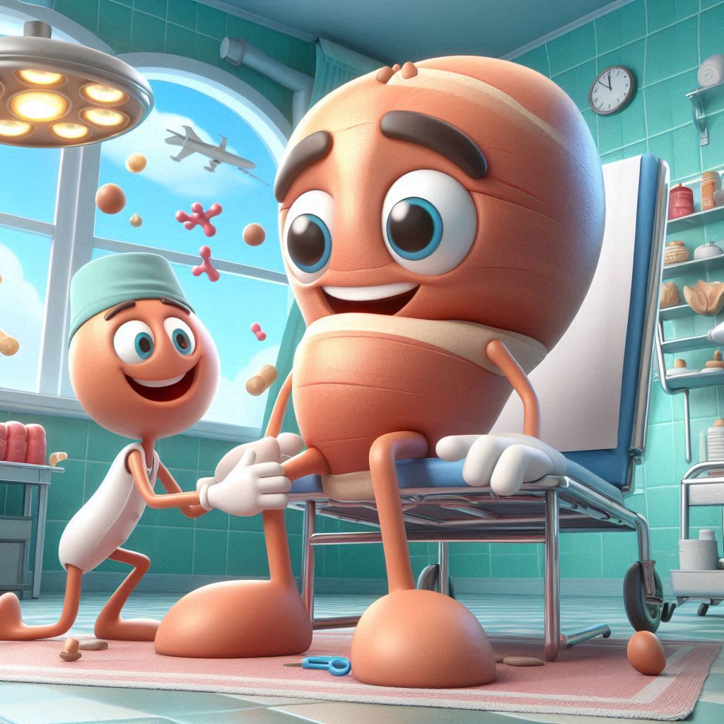 200+ Knee Surgery Puns to Lift Your Spirits and Make You Laugh 4 Hilarious Knee Surgery Sayings
