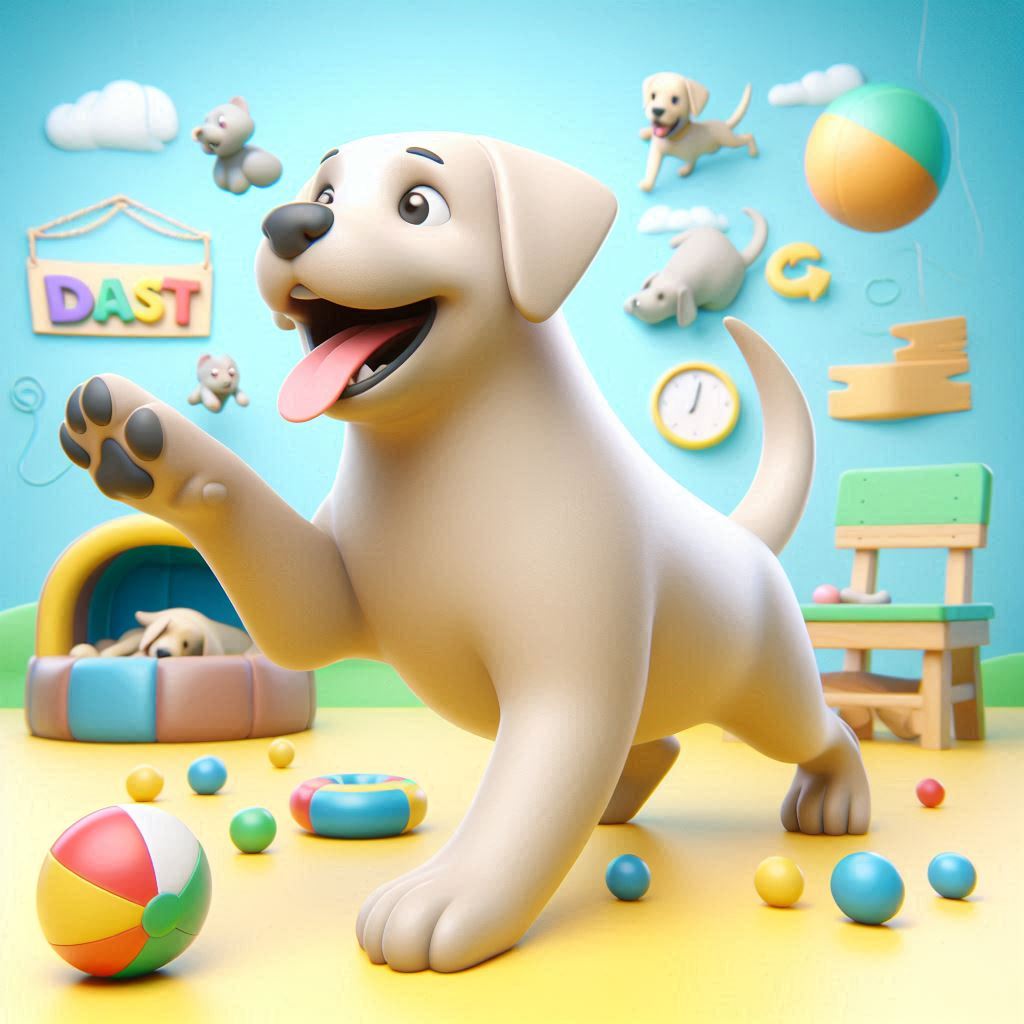 200+ Labrador Jokes for Endless Smiles and Tail-Wagging Fun 3 Hilarious Labrador Jokes for All Ages