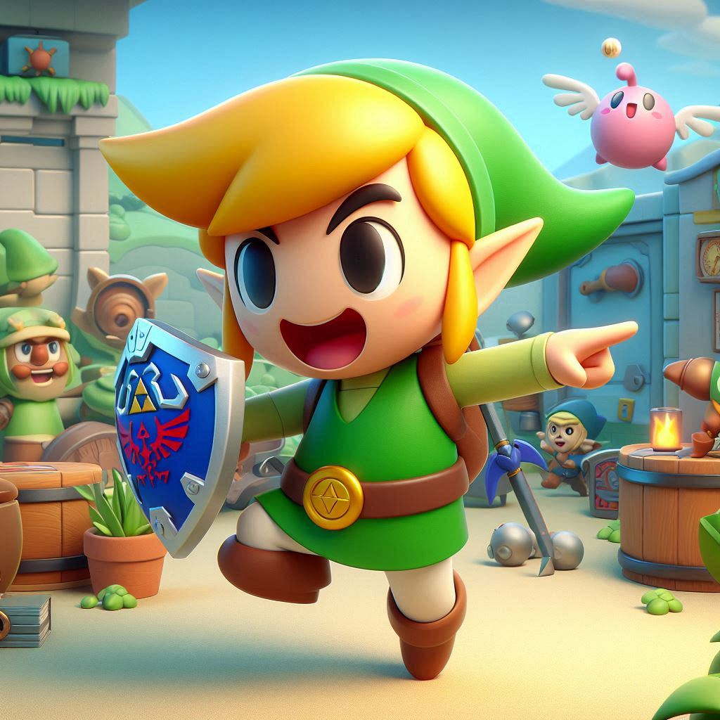 200+ Legend Of Zelda Puns to Light Up Your Adventure Fun 3 Hilarious Legend Of Zelda Puns for Every Occasion
