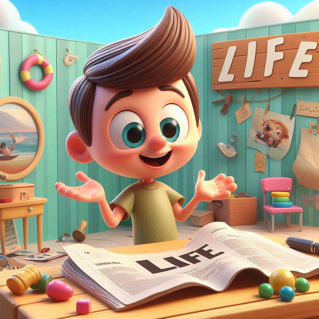 Life Is A Jokes 200+ Laughs for Every Day and Every Mood 3 Hilarious Life Jokes for All Occasions