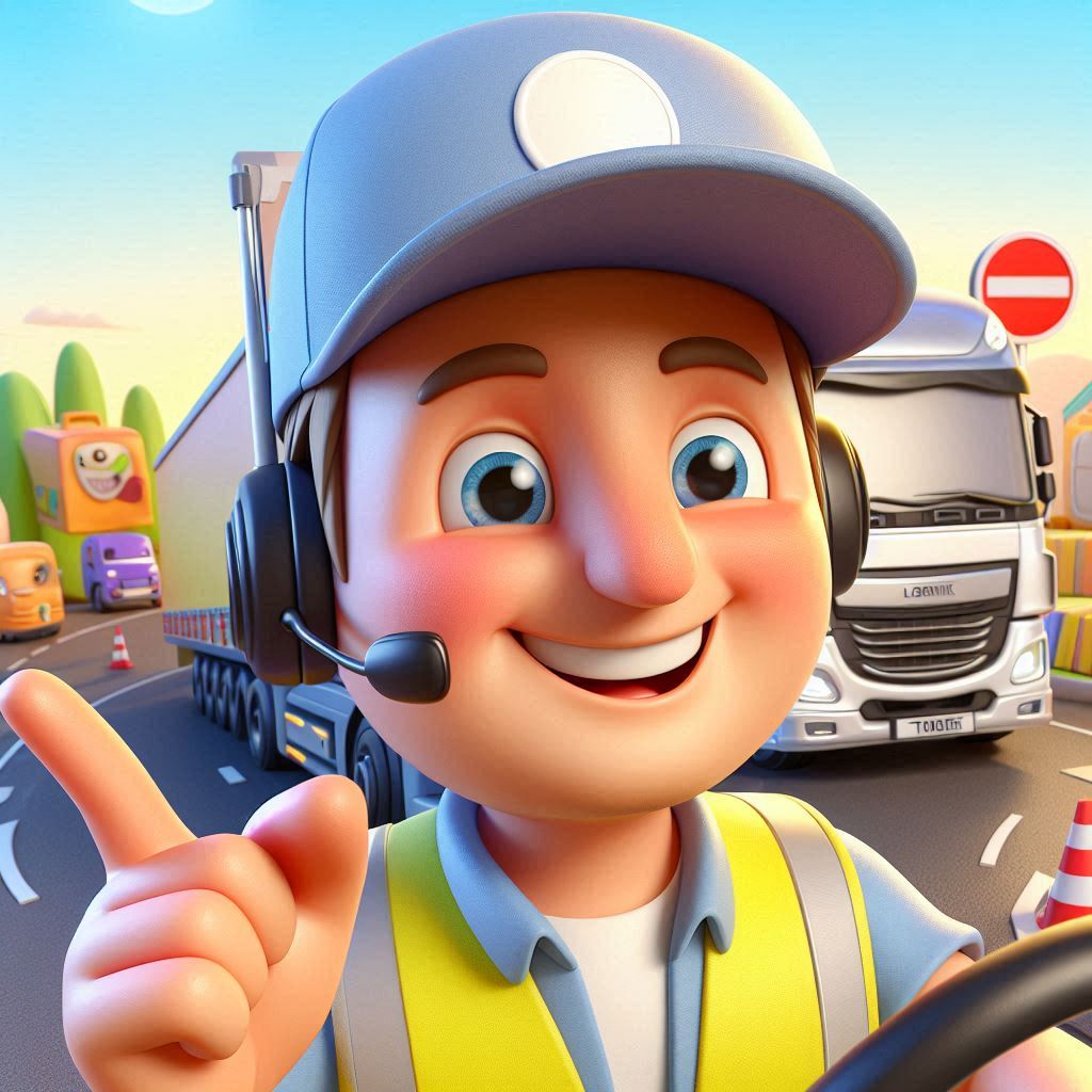 200+ Lorry Driver Jokes for a Fun-Filled Road Trip Adventure 3 Hilarious Lorry Driver Jokes to Share with Friends
