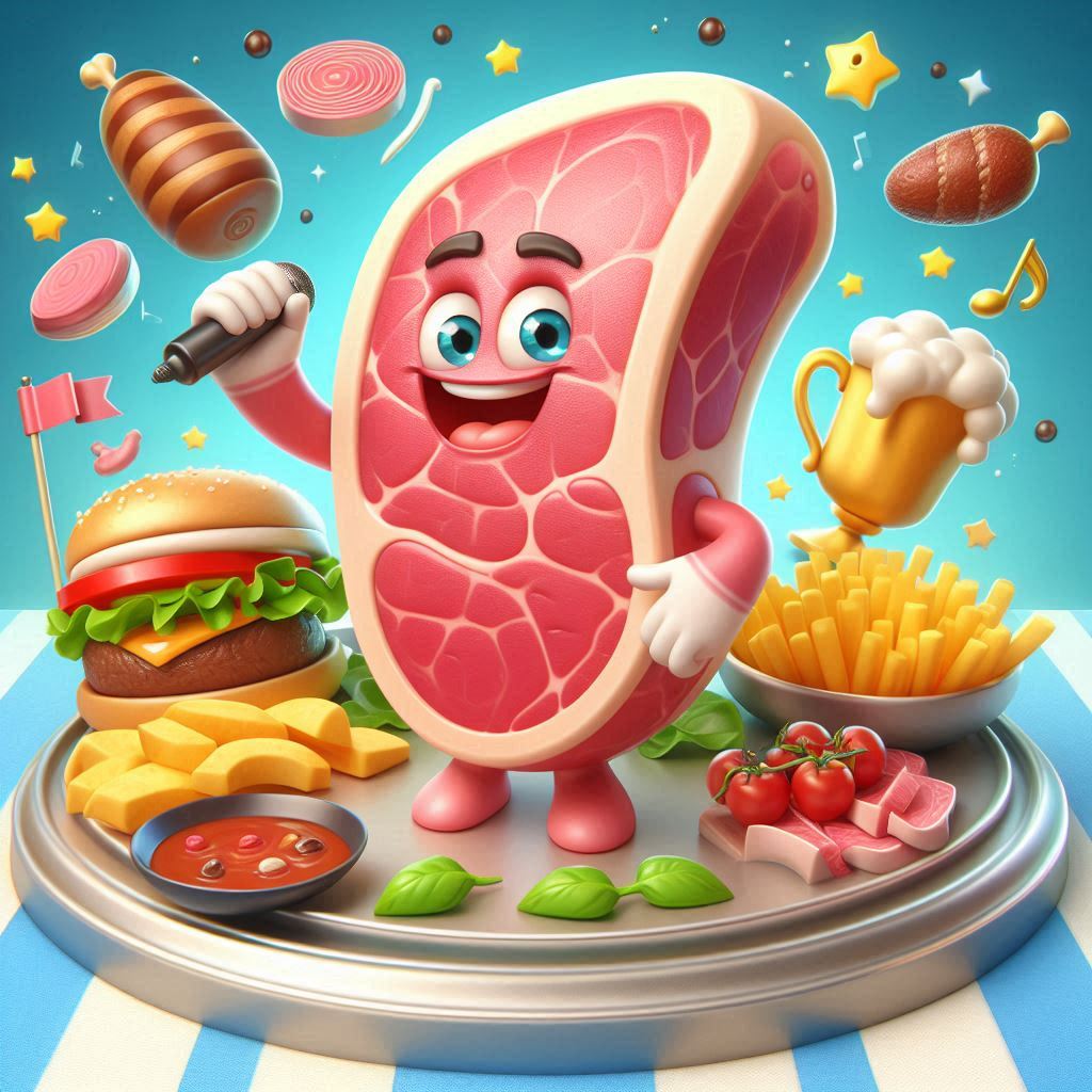 200+ Meat Jokes That Will Make You Chuckle and Sizzle 3 Hilarious Meat Jokes for BBQ Parties